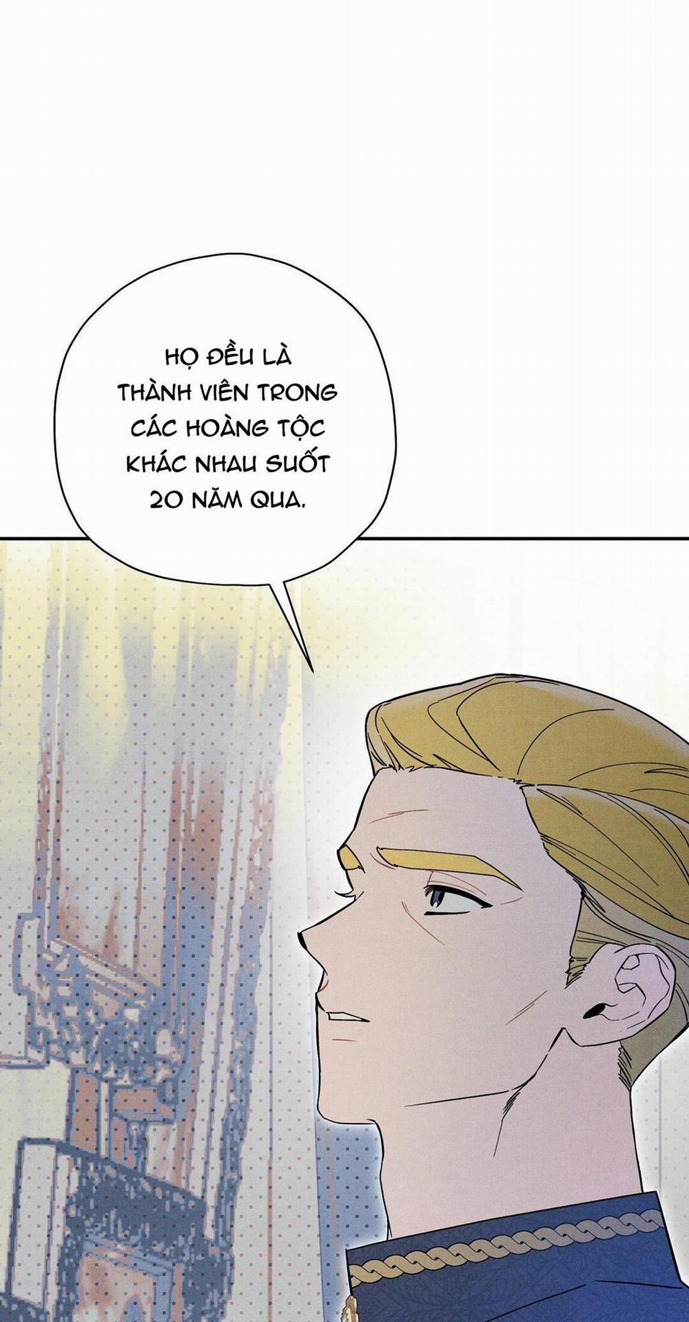 Hoàng Tử Hư Hỏng Che Giấu Mình Là Omega 17 trang 75