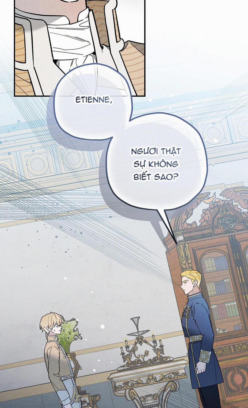 Hoàng Tử Hư Hỏng Che Giấu Mình Là Omega 17 trang 79