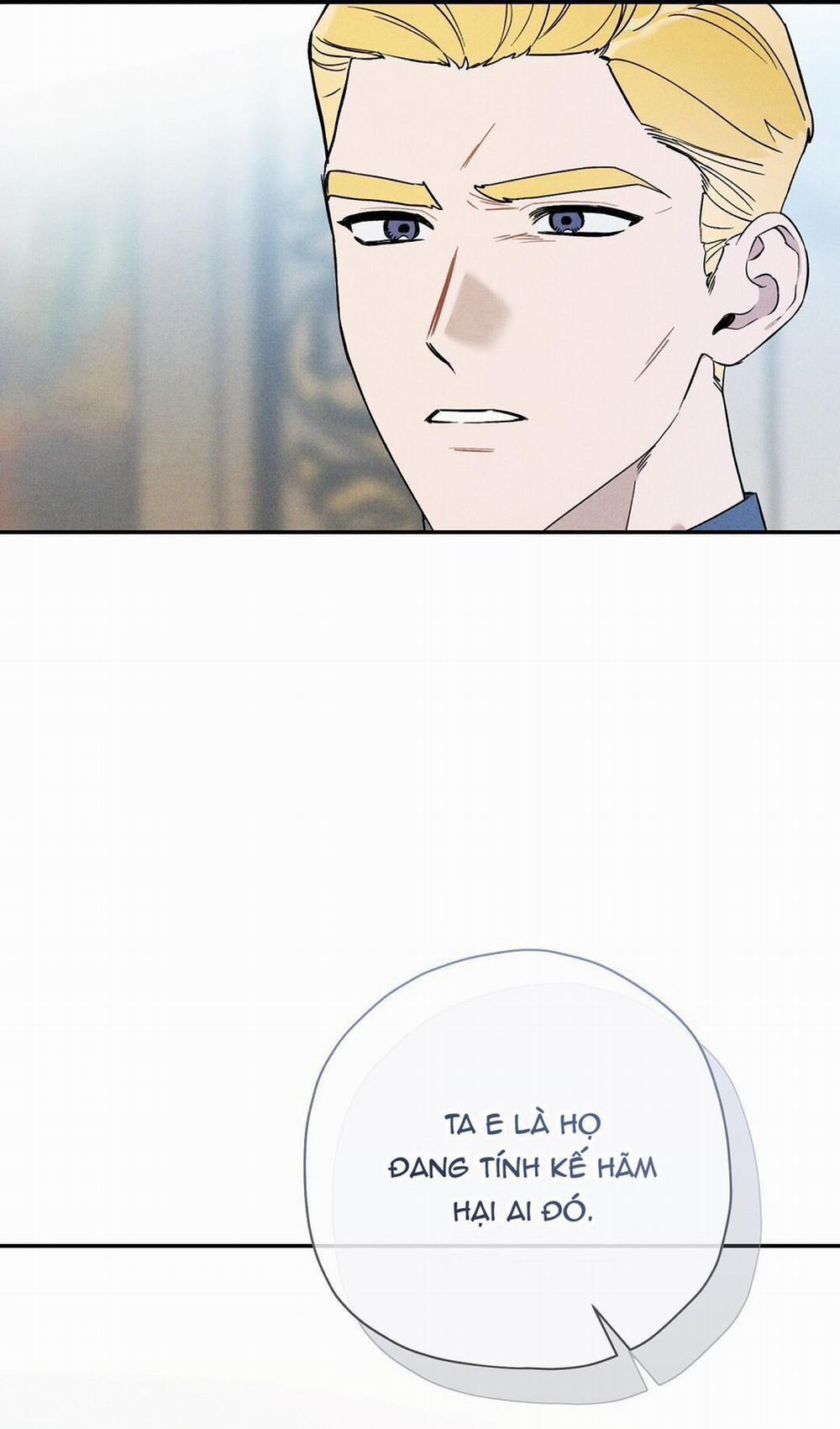 Hoàng Tử Hư Hỏng Che Giấu Mình Là Omega 17 trang 82
