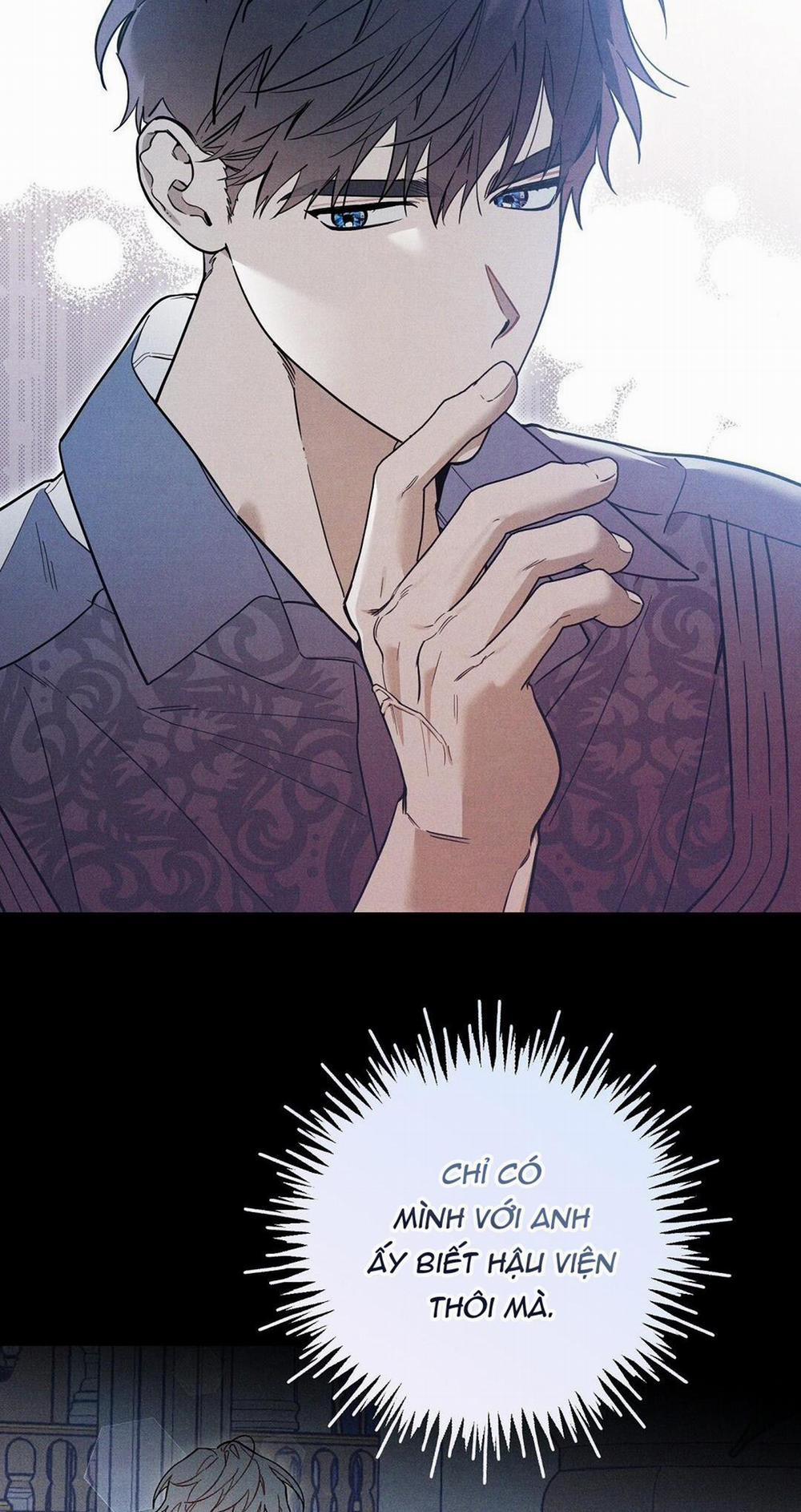 Hoàng Tử Hư Hỏng Che Giấu Mình Là Omega 17 trang 96