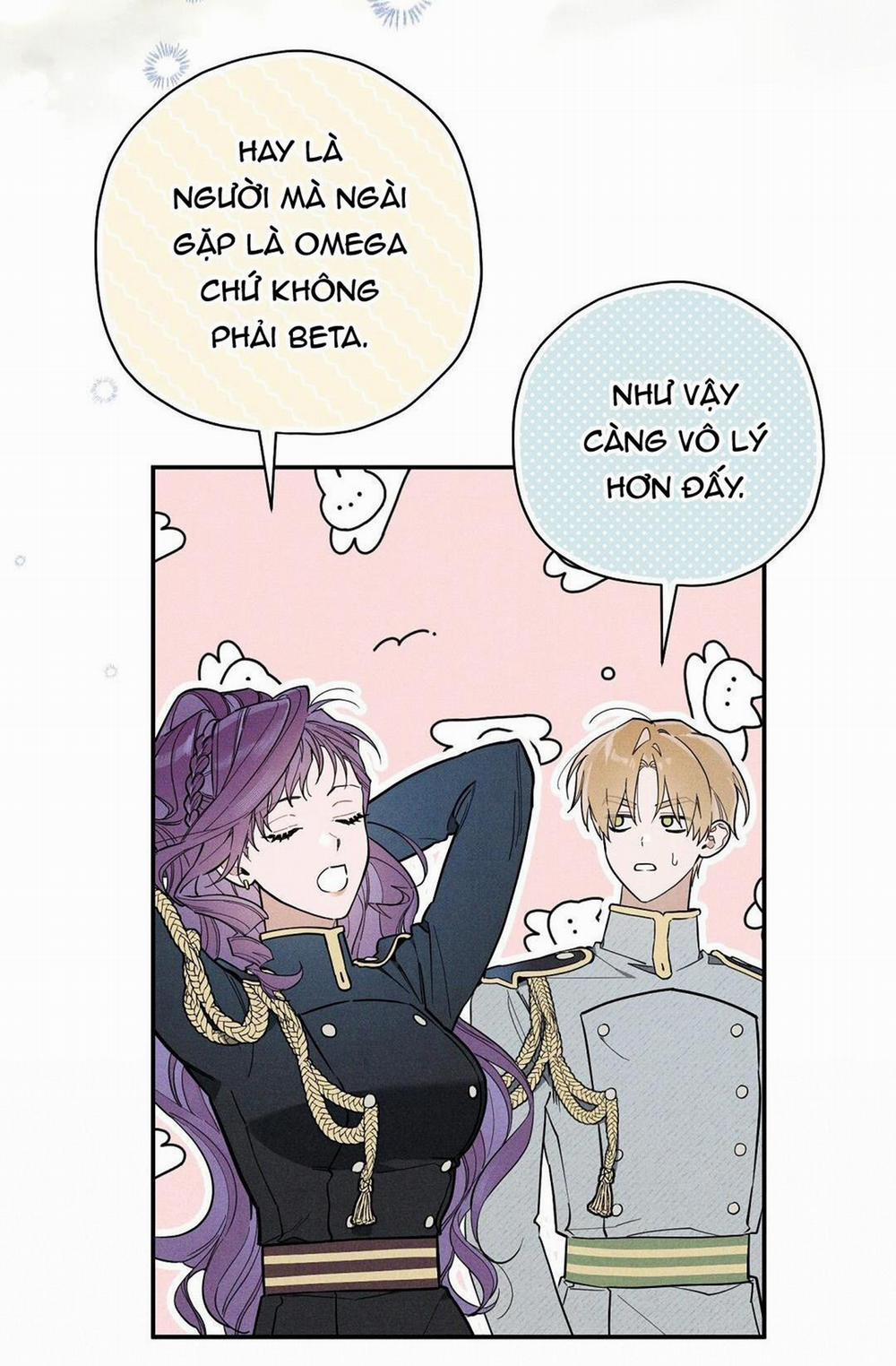 Hoàng Tử Hư Hỏng Che Giấu Mình Là Omega 17 trang 98