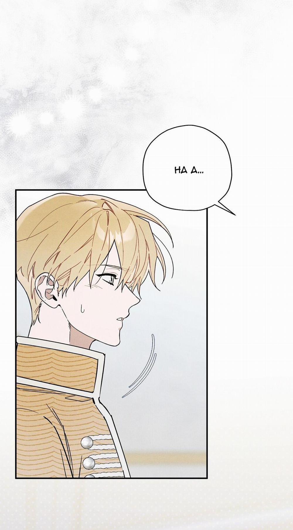 Hoàng Tử Hư Hỏng Che Giấu Mình Là Omega 18 trang 21