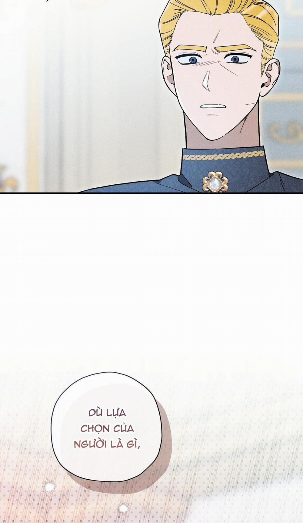 Hoàng Tử Hư Hỏng Che Giấu Mình Là Omega 18 trang 31