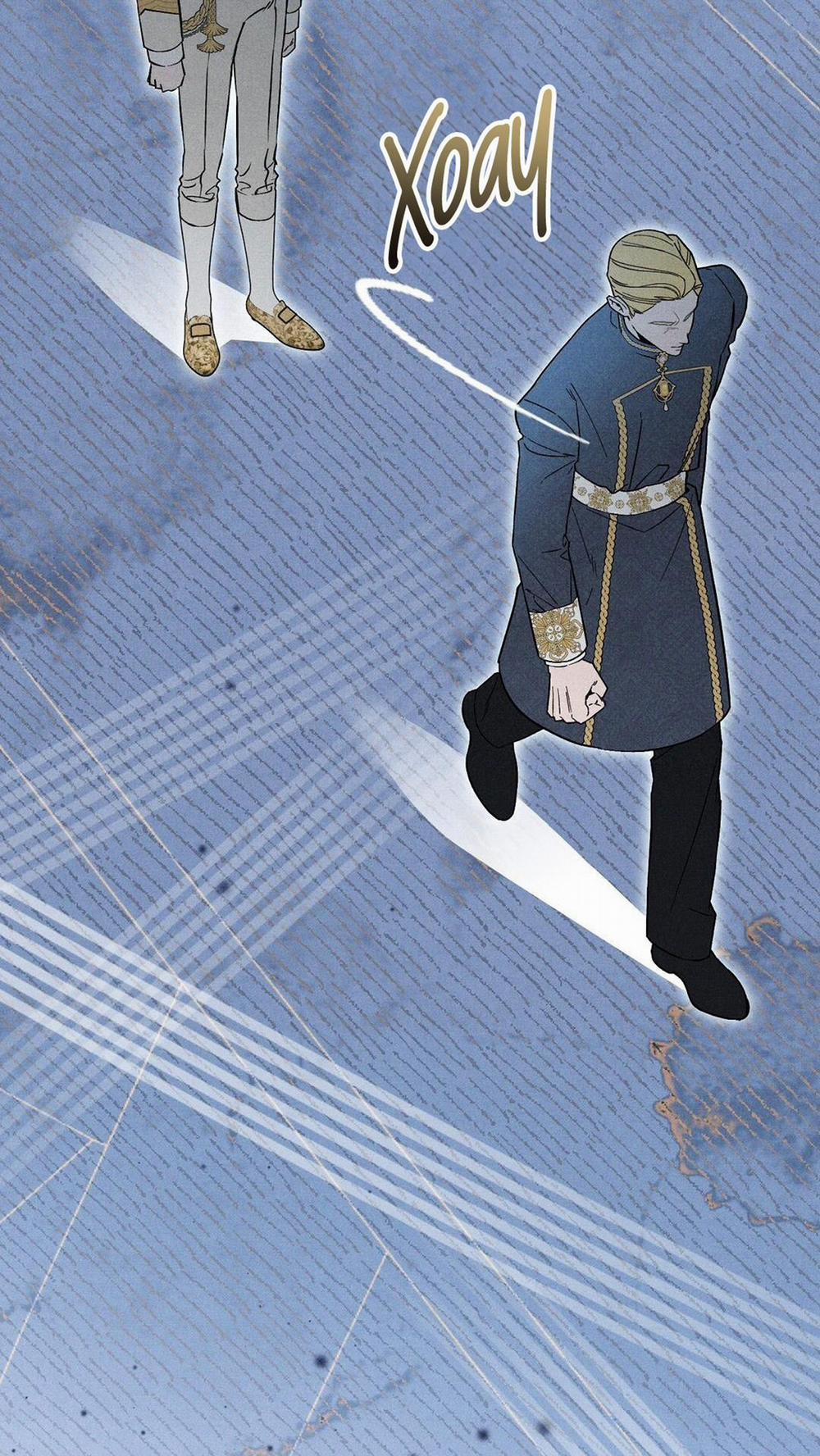 Hoàng Tử Hư Hỏng Che Giấu Mình Là Omega 18 trang 35