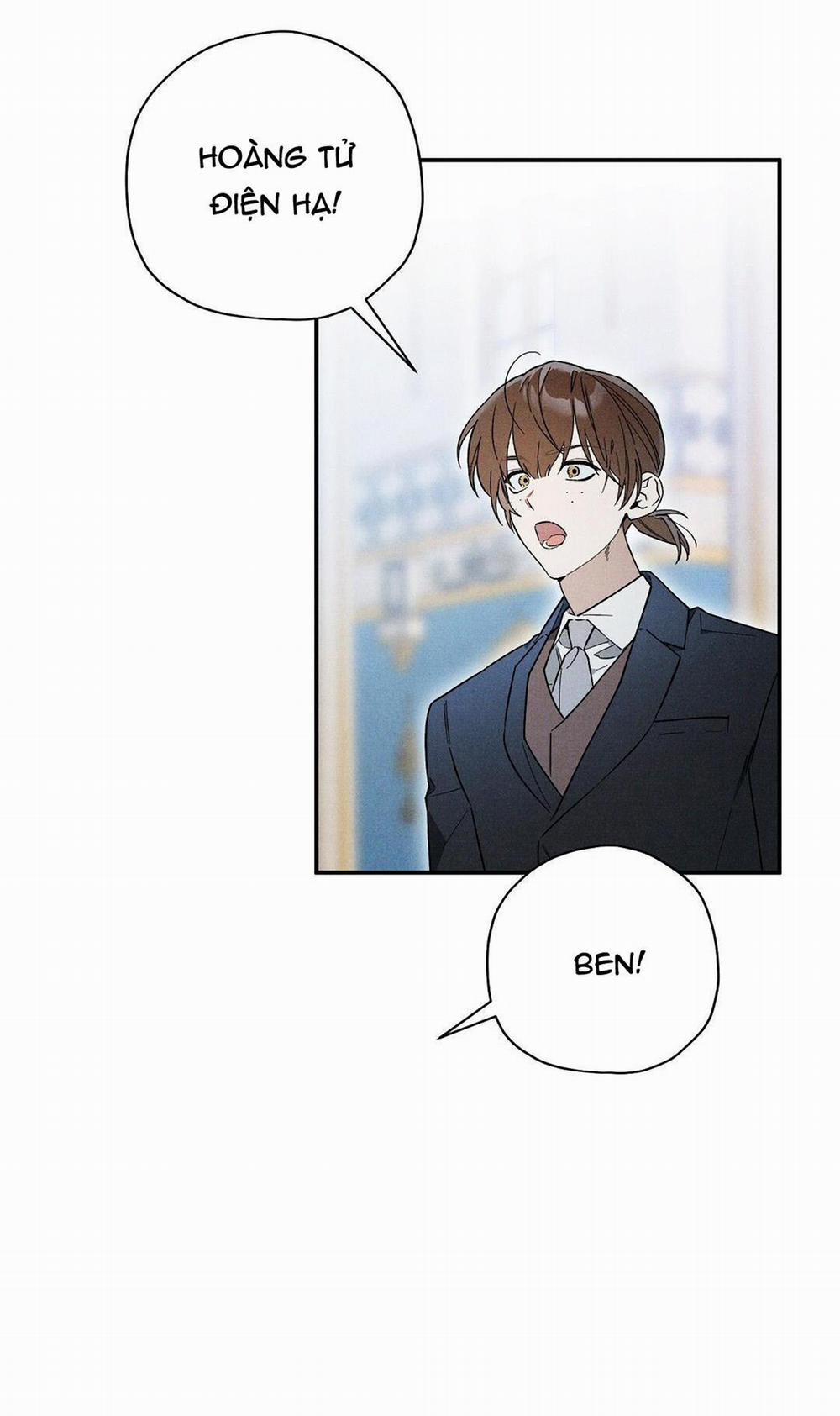 Hoàng Tử Hư Hỏng Che Giấu Mình Là Omega 18 trang 43