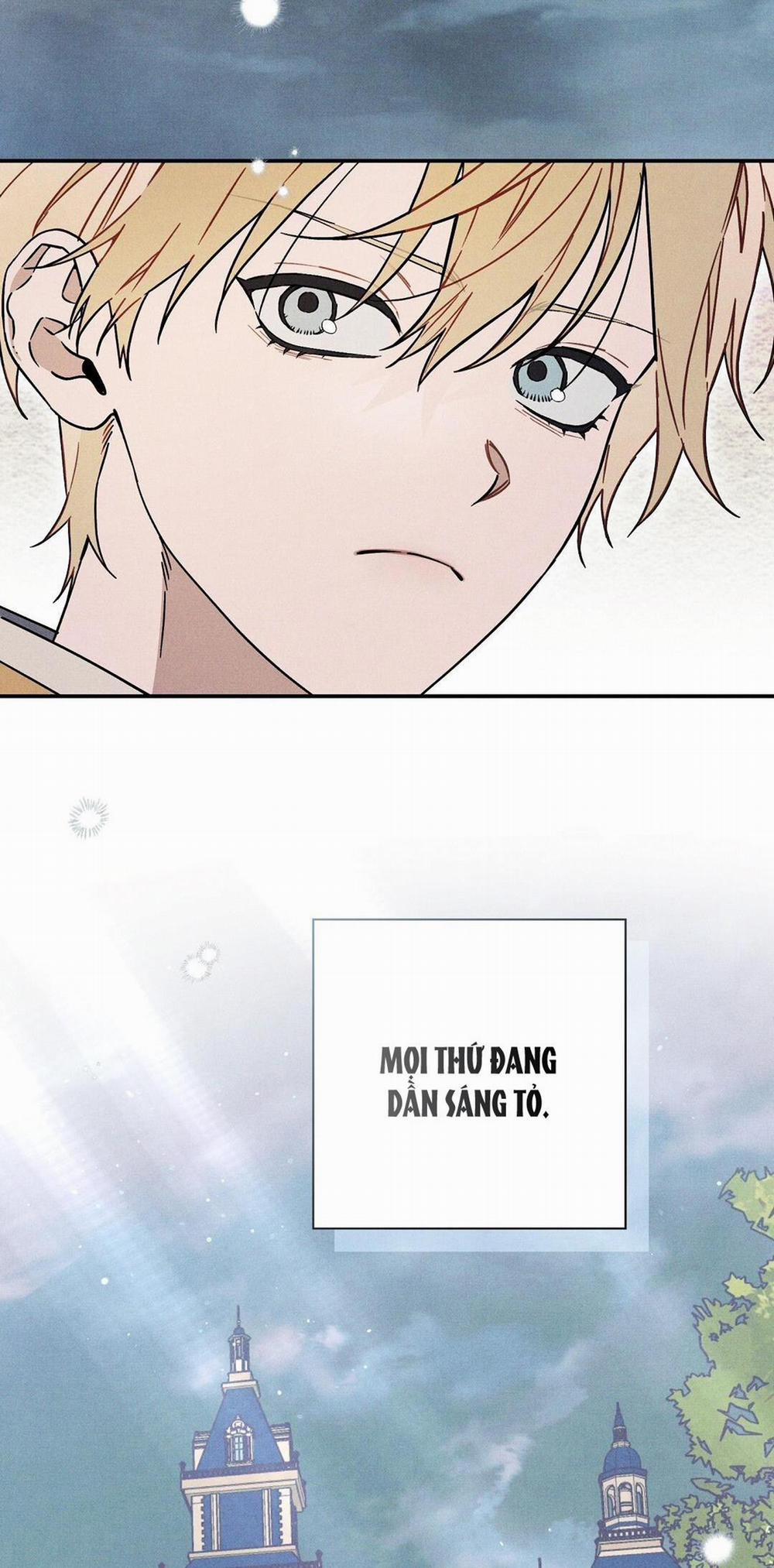 Hoàng Tử Hư Hỏng Che Giấu Mình Là Omega 18 trang 46