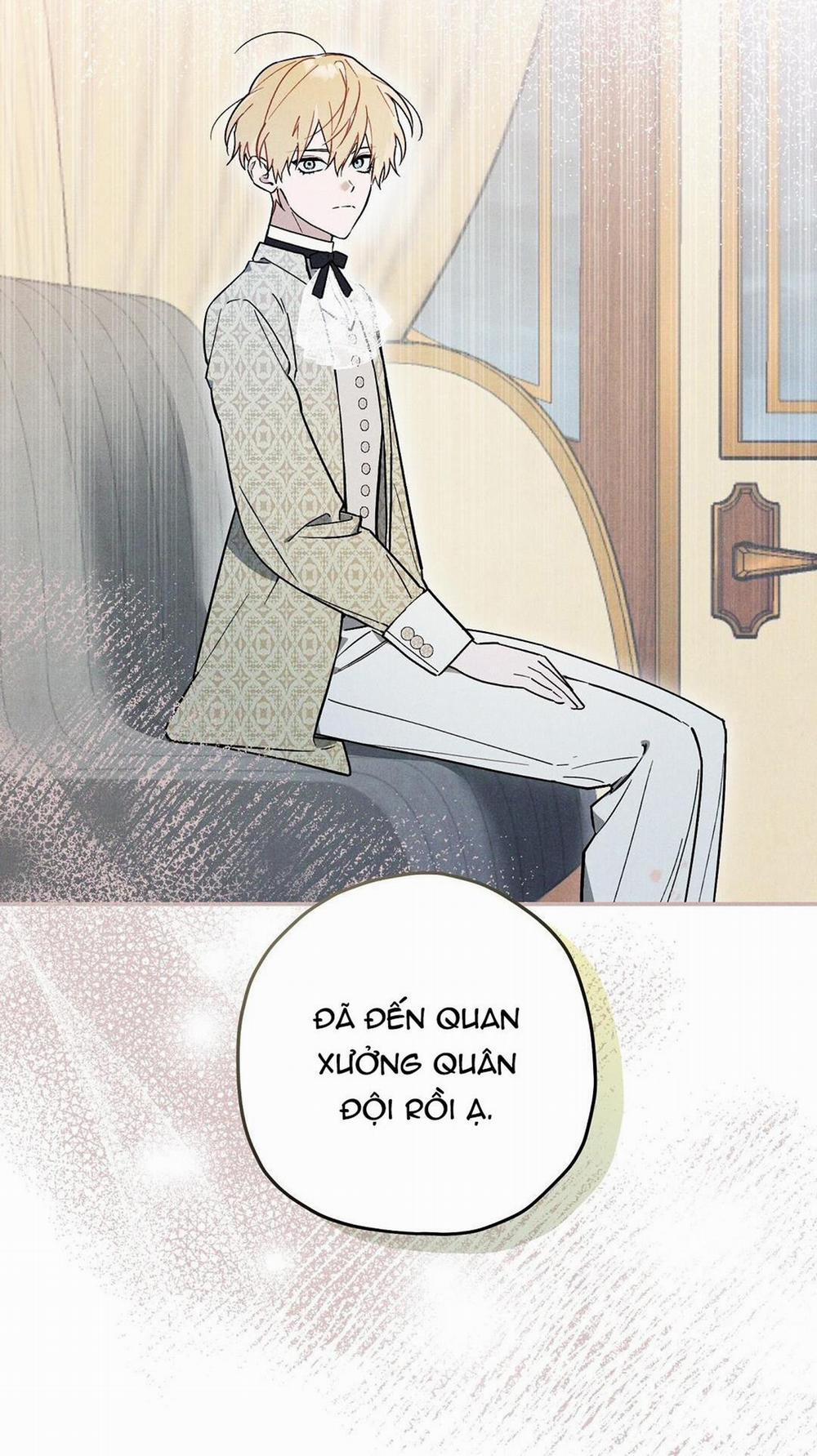 Hoàng Tử Hư Hỏng Che Giấu Mình Là Omega 18 trang 80