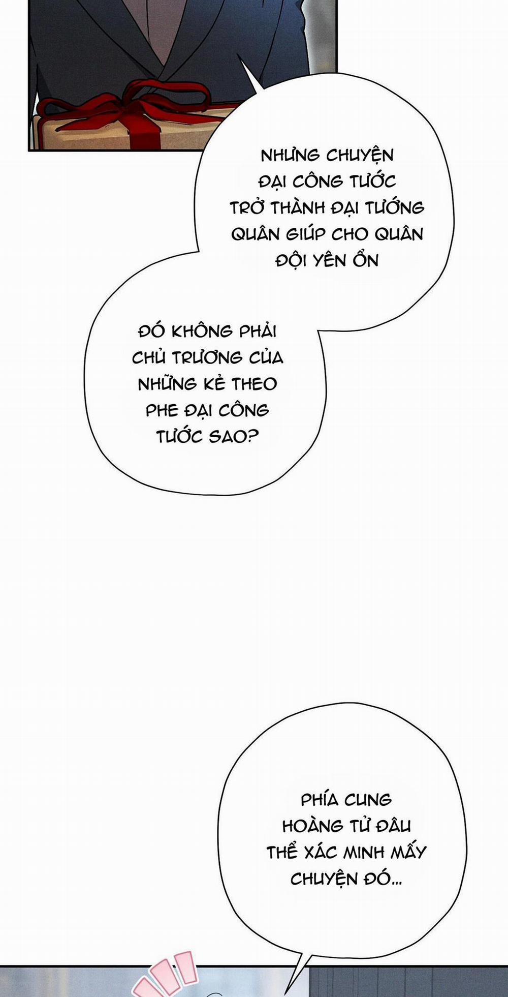 Hoàng Tử Hư Hỏng Che Giấu Mình Là Omega 19 trang 12