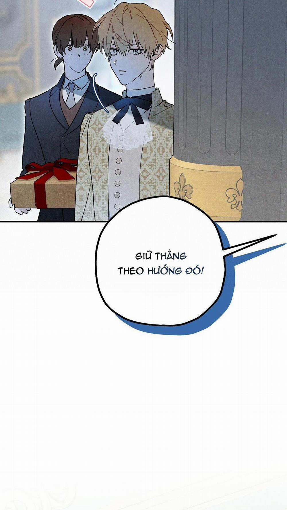 Hoàng Tử Hư Hỏng Che Giấu Mình Là Omega 19 trang 13