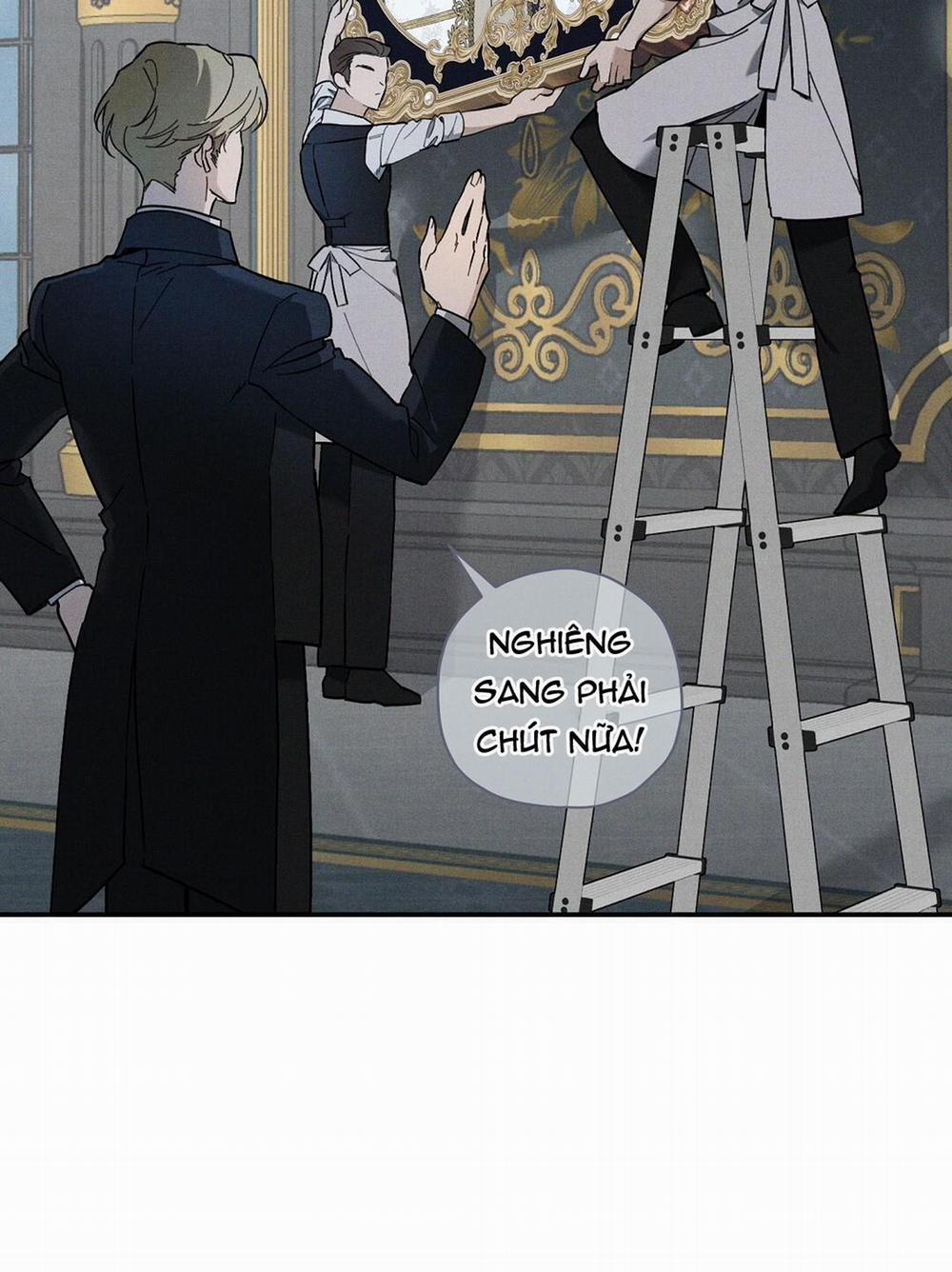 Hoàng Tử Hư Hỏng Che Giấu Mình Là Omega 19 trang 15