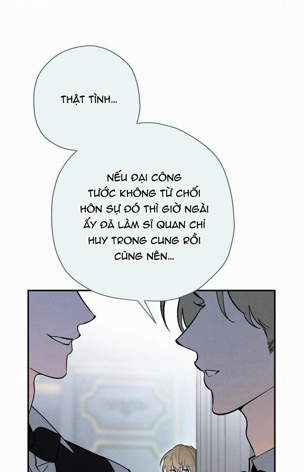 Hoàng Tử Hư Hỏng Che Giấu Mình Là Omega 19 trang 16