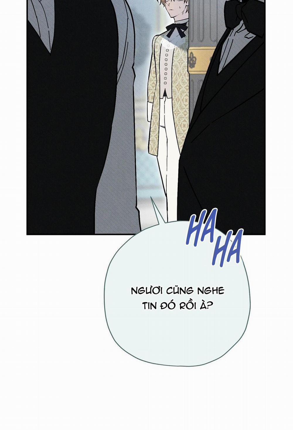 Hoàng Tử Hư Hỏng Che Giấu Mình Là Omega 19 trang 17