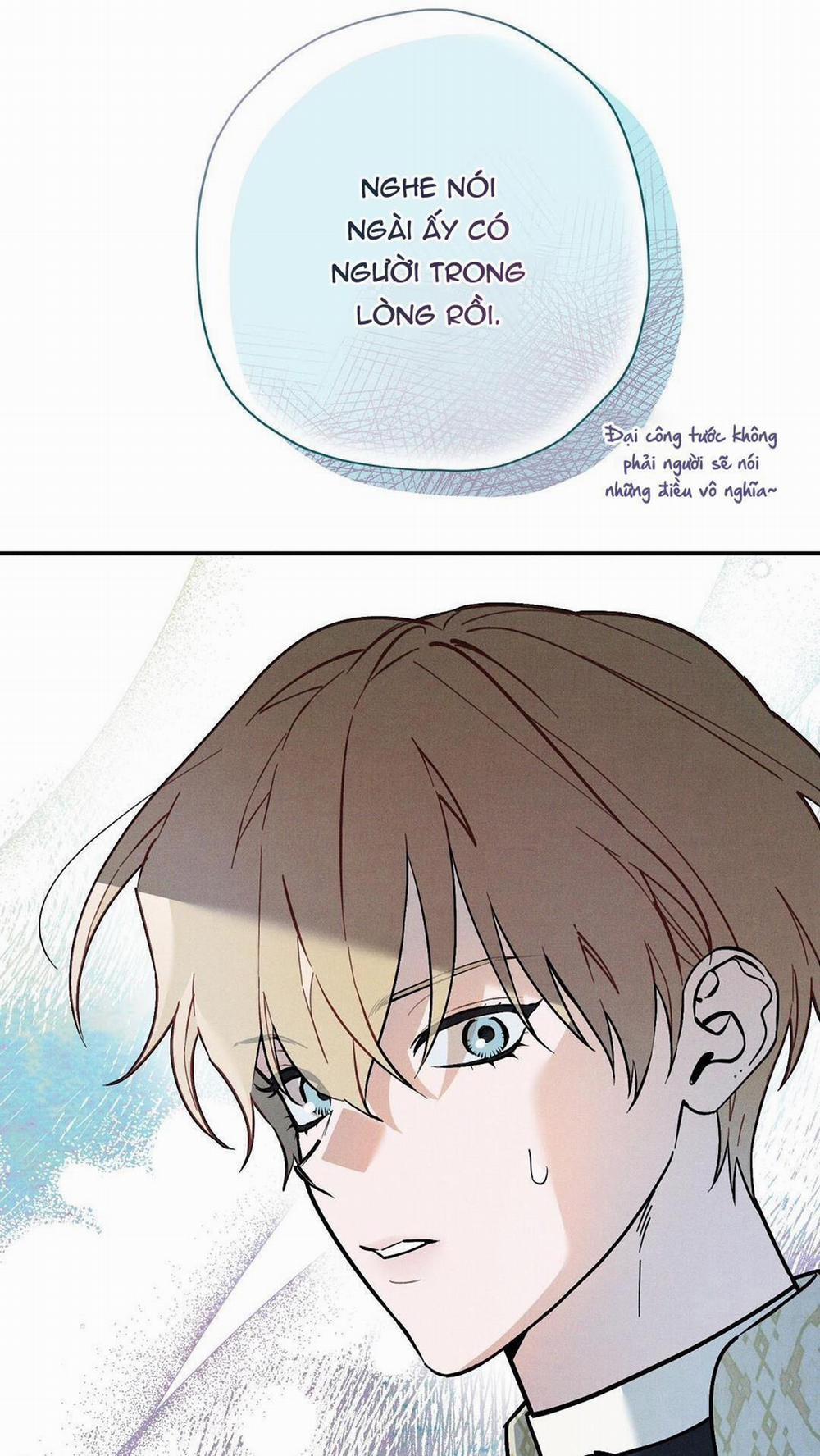 Hoàng Tử Hư Hỏng Che Giấu Mình Là Omega 19 trang 21