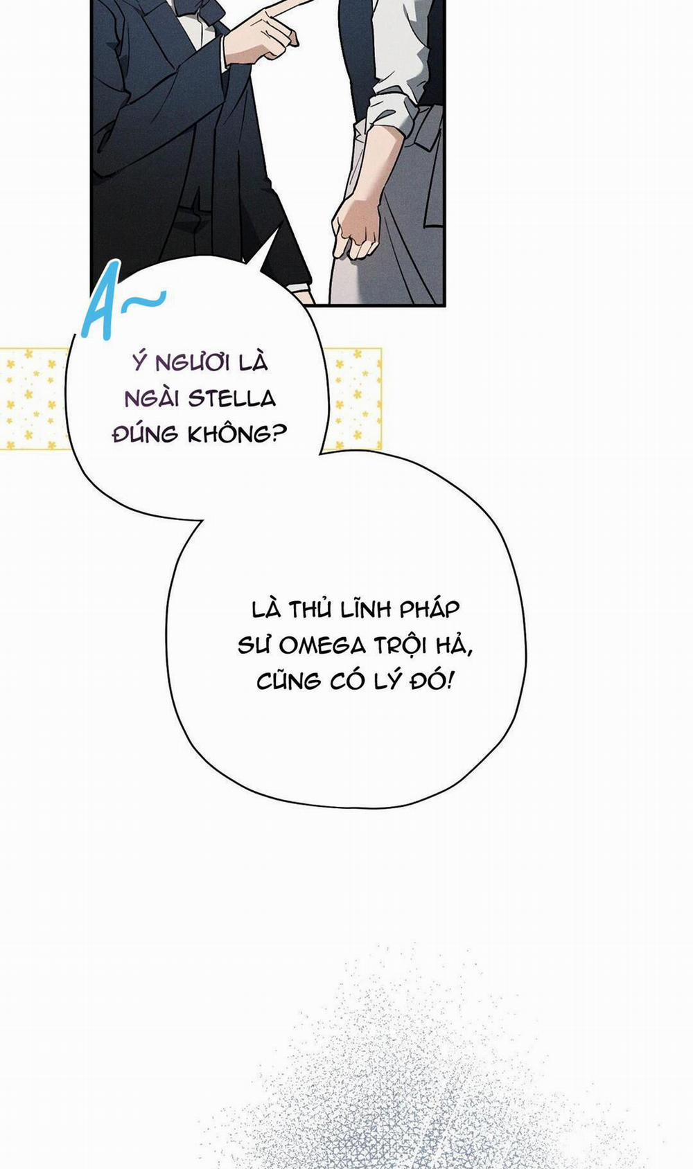 Hoàng Tử Hư Hỏng Che Giấu Mình Là Omega 19 trang 23