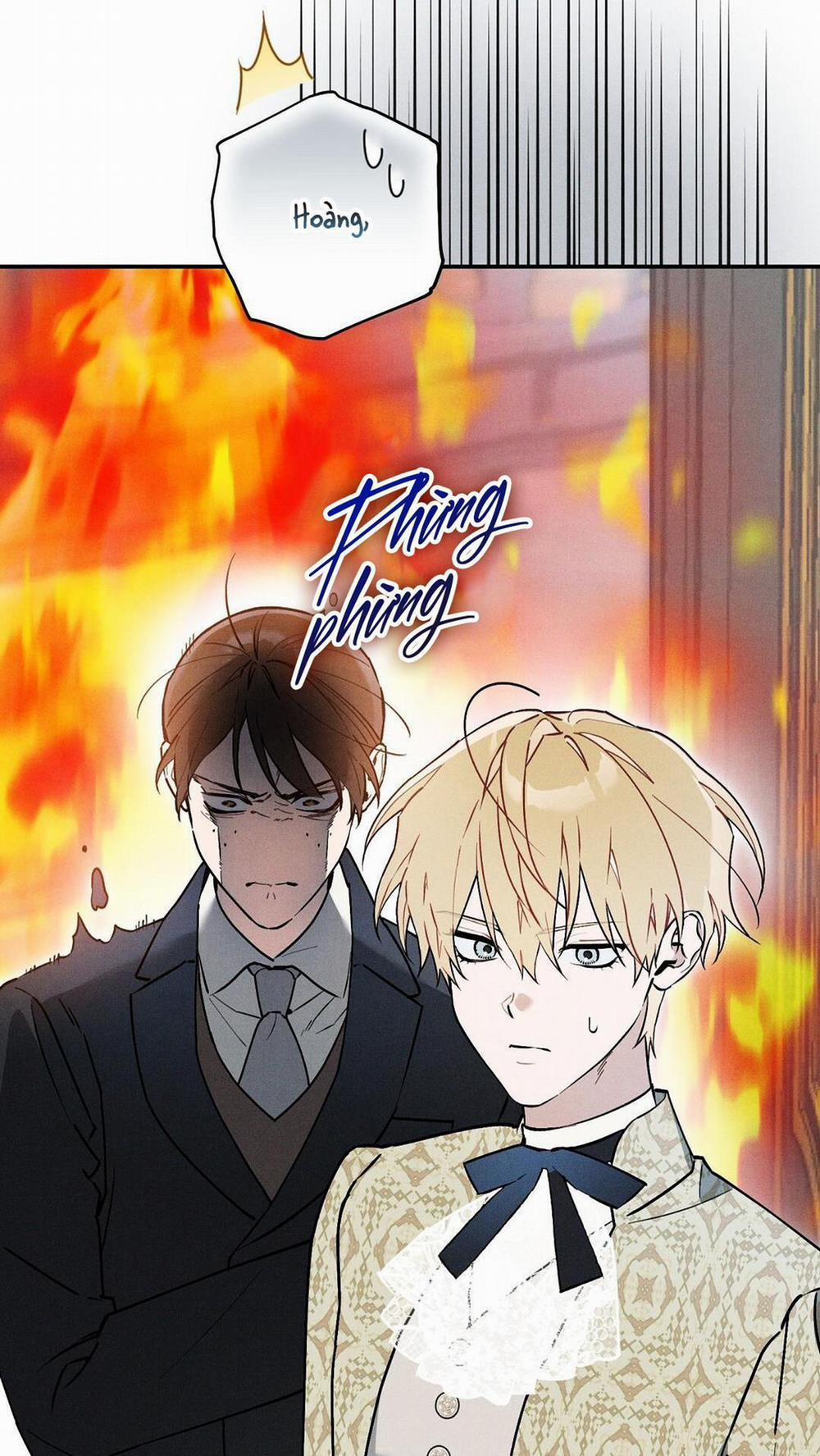 Hoàng Tử Hư Hỏng Che Giấu Mình Là Omega 19 trang 30