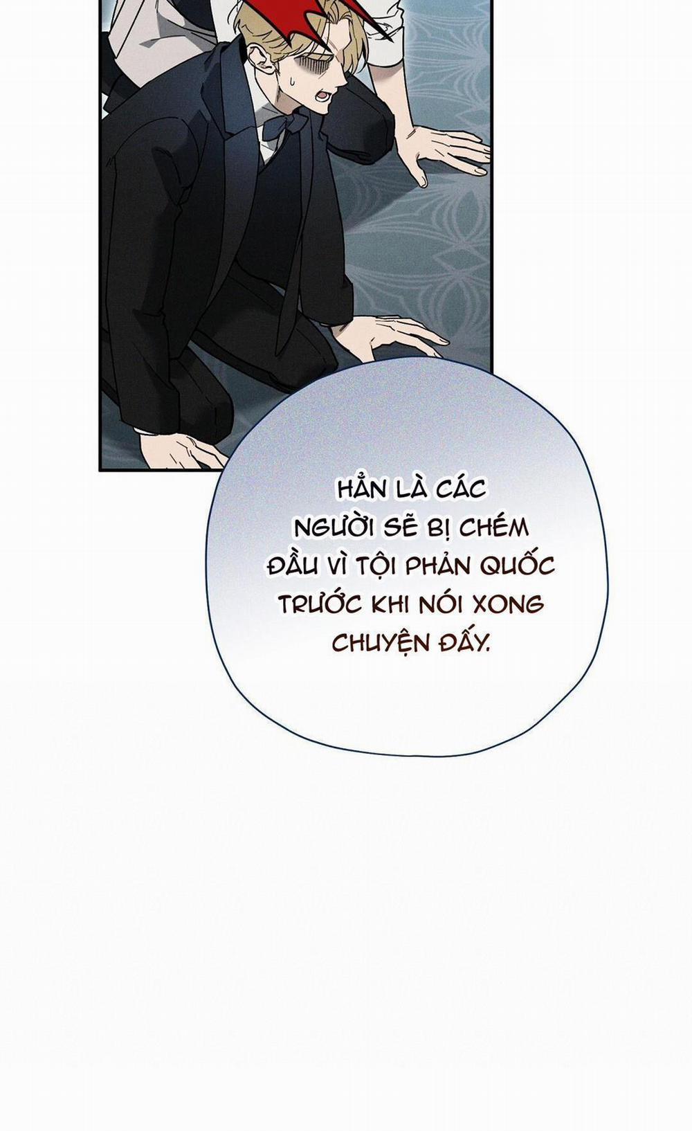 Hoàng Tử Hư Hỏng Che Giấu Mình Là Omega 19 trang 36