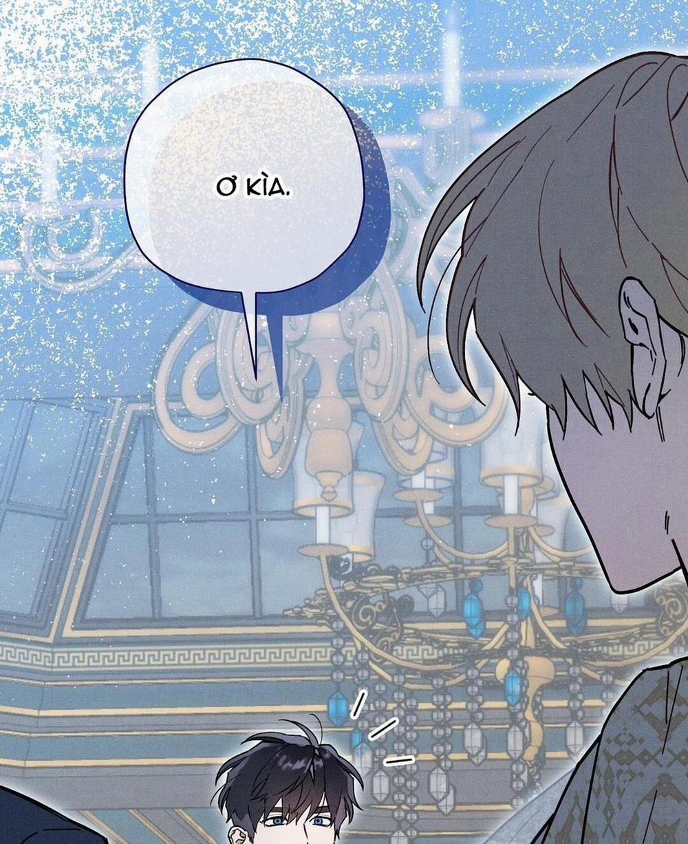 Hoàng Tử Hư Hỏng Che Giấu Mình Là Omega 19 trang 39