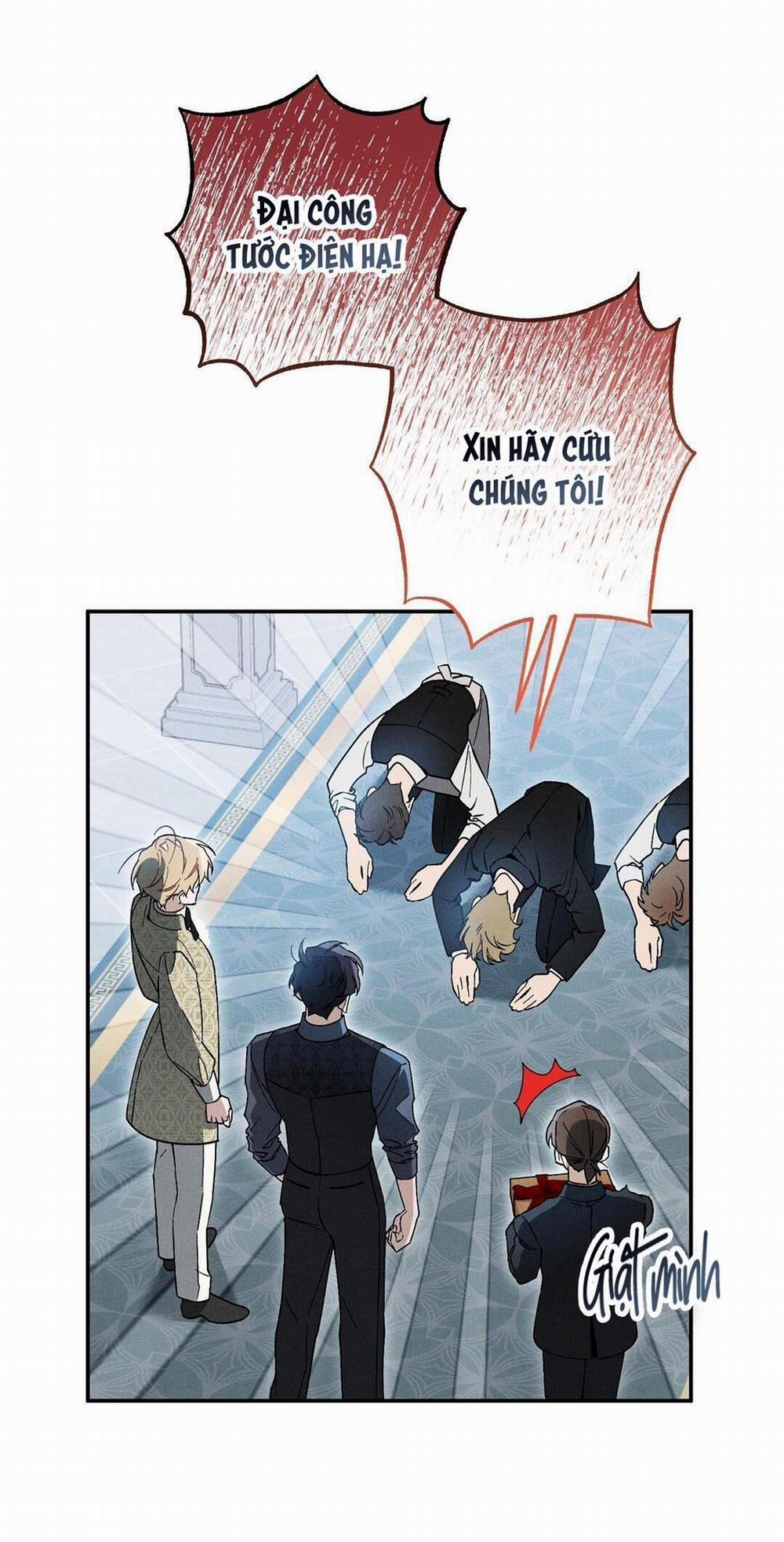 Hoàng Tử Hư Hỏng Che Giấu Mình Là Omega 19 trang 43