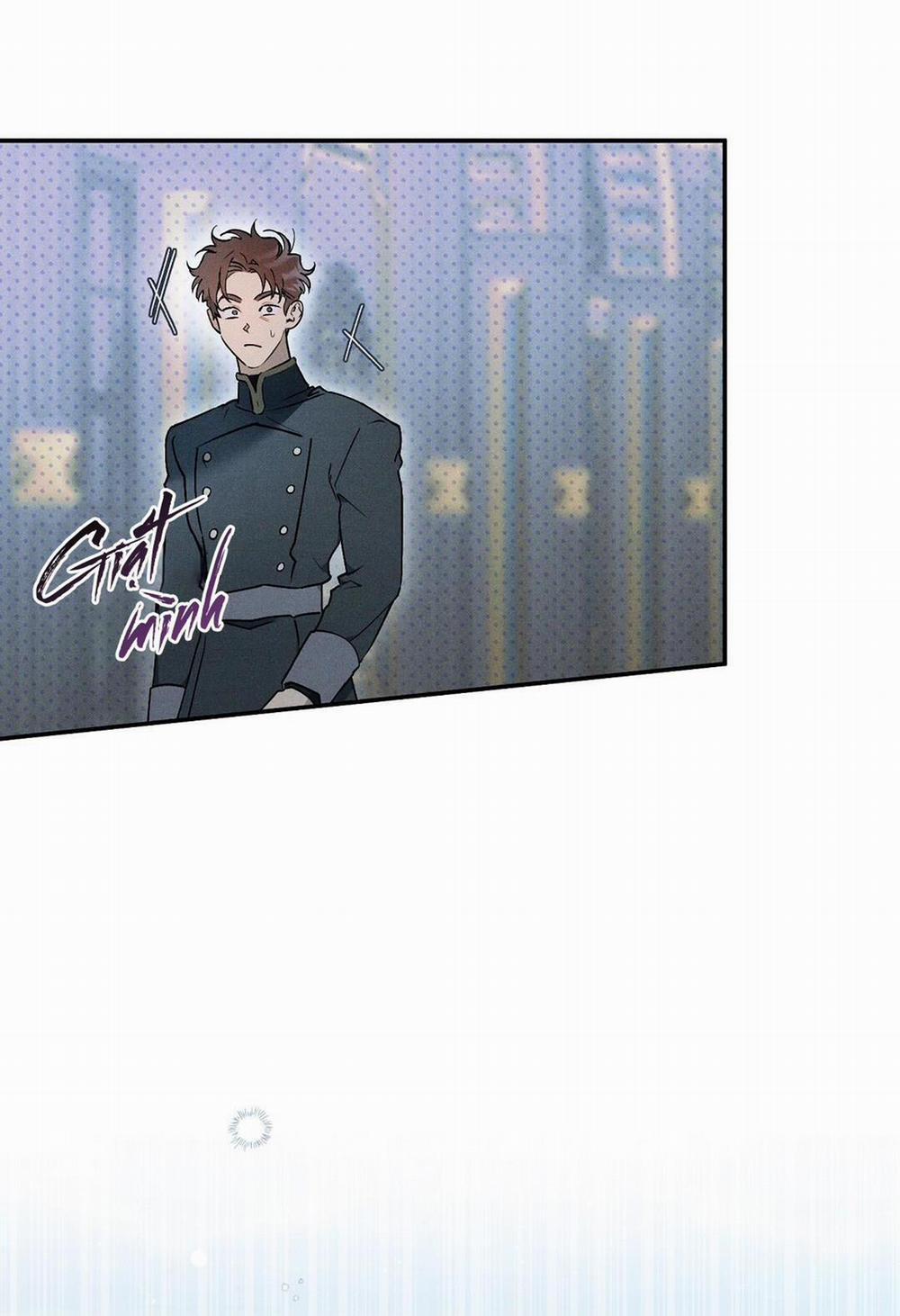 Hoàng Tử Hư Hỏng Che Giấu Mình Là Omega 19 trang 5