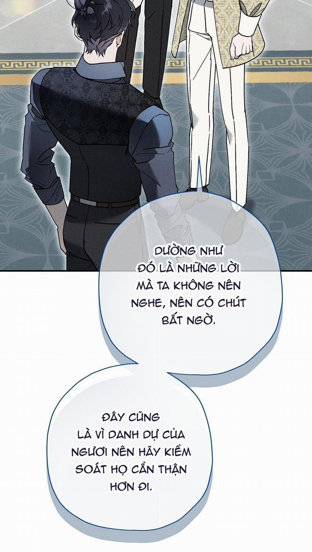 Hoàng Tử Hư Hỏng Che Giấu Mình Là Omega 19 trang 54