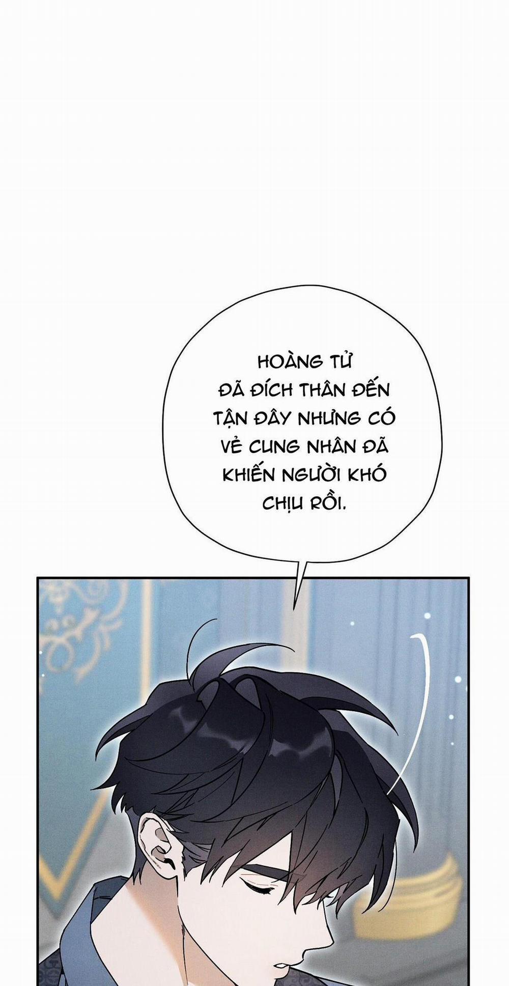 Hoàng Tử Hư Hỏng Che Giấu Mình Là Omega 19 trang 55