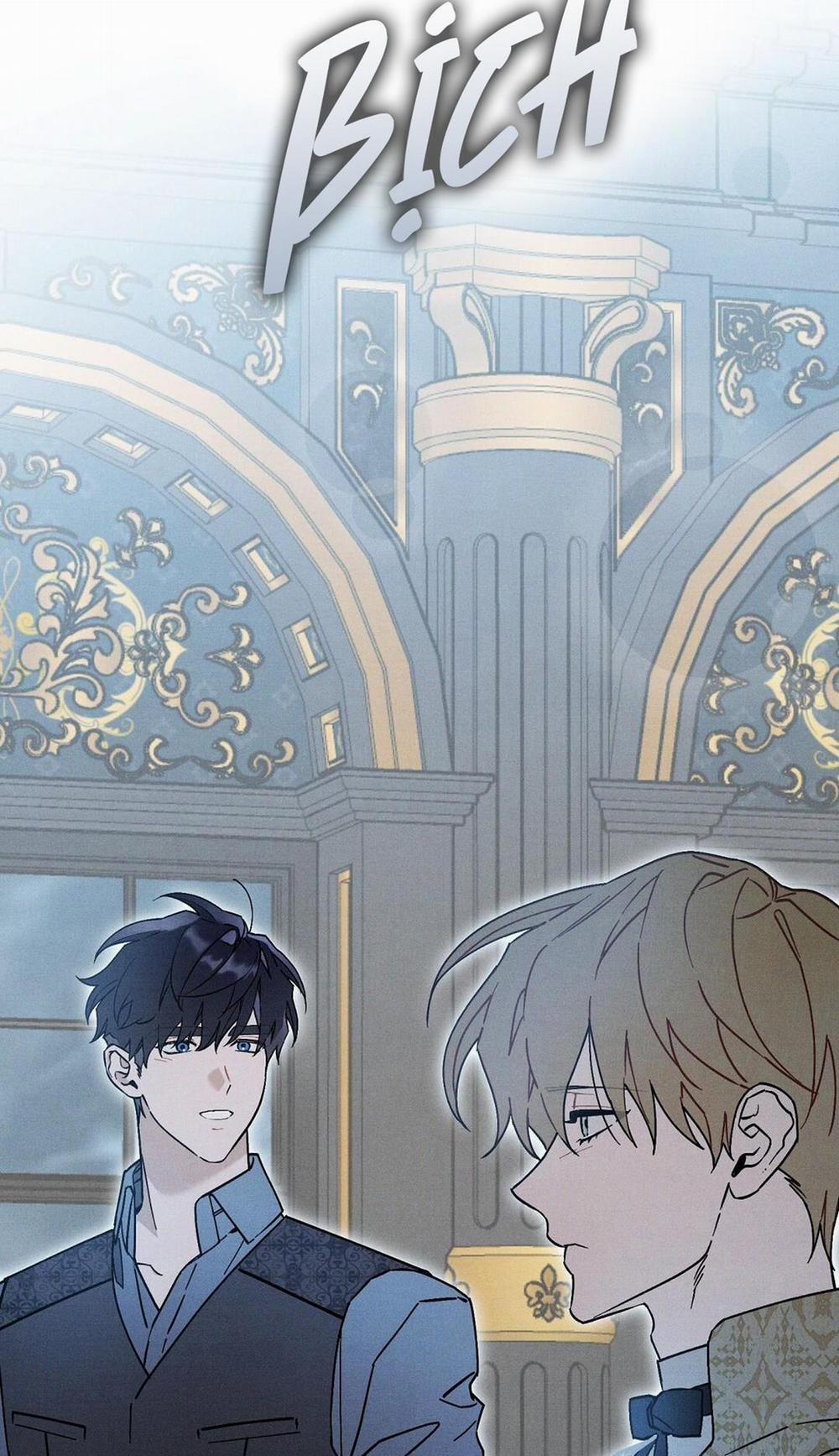 Hoàng Tử Hư Hỏng Che Giấu Mình Là Omega 19 trang 62