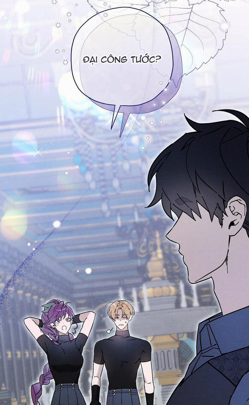 Hoàng Tử Hư Hỏng Che Giấu Mình Là Omega 19 trang 84