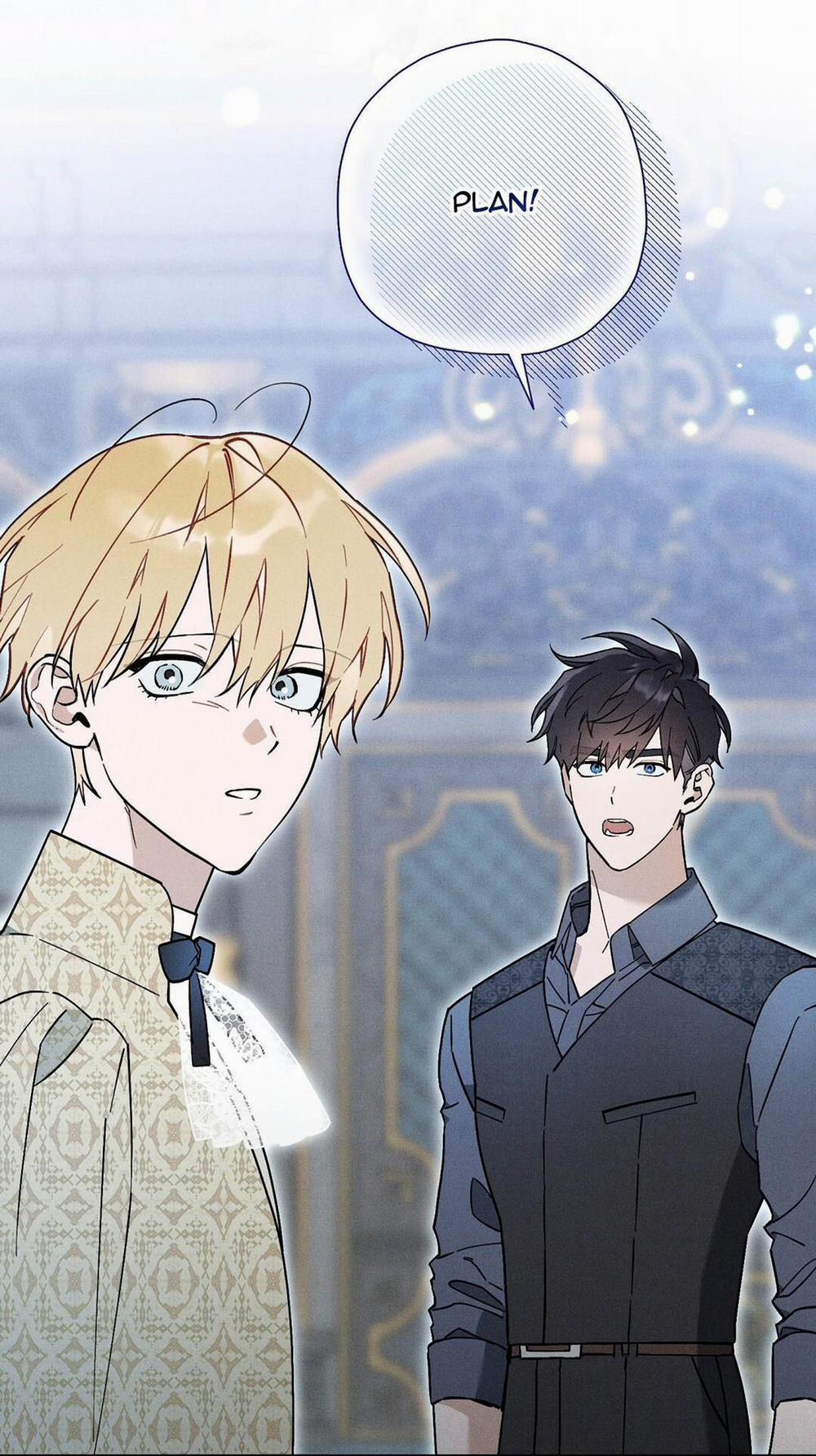 Hoàng Tử Hư Hỏng Che Giấu Mình Là Omega 19 trang 86