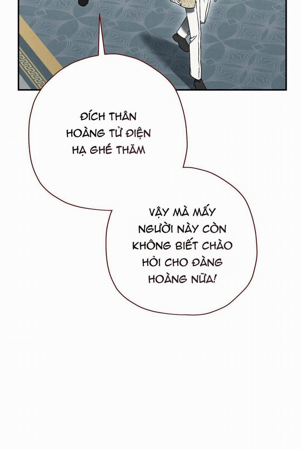 Hoàng Tử Hư Hỏng Che Giấu Mình Là Omega 19 trang 9