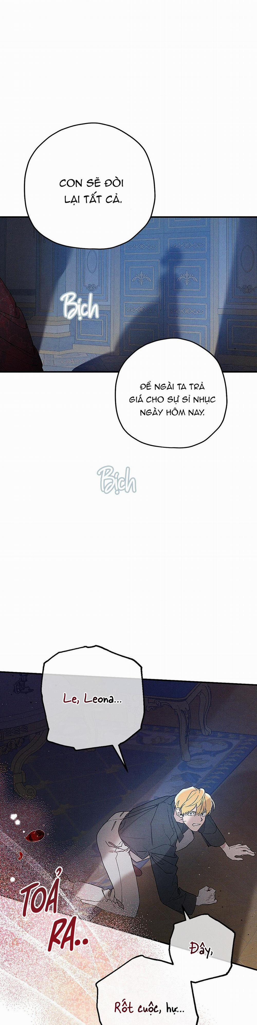 Hoàng Tử Hư Hỏng Che Giấu Mình Là Omega 2 trang 22