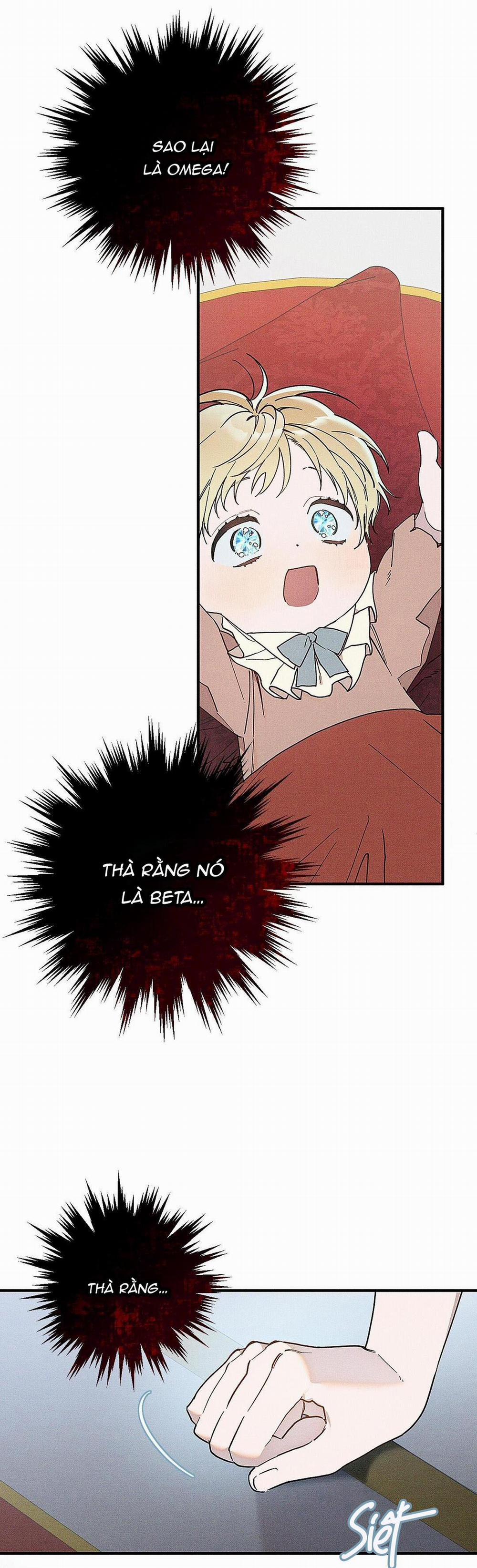 Hoàng Tử Hư Hỏng Che Giấu Mình Là Omega 2 trang 29