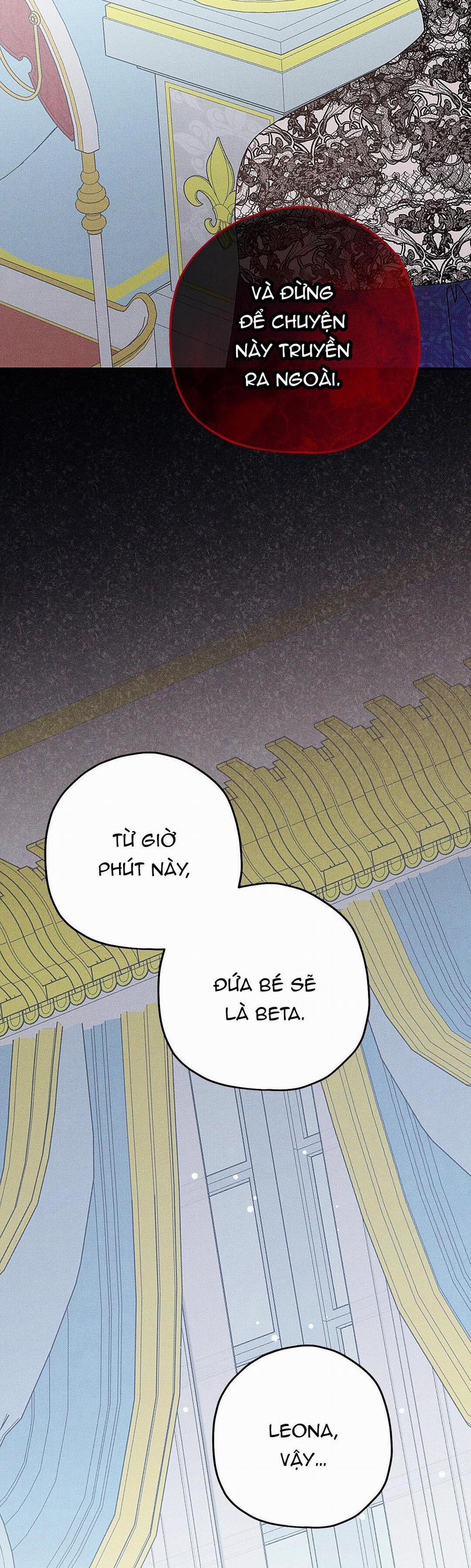 Hoàng Tử Hư Hỏng Che Giấu Mình Là Omega 2 trang 32