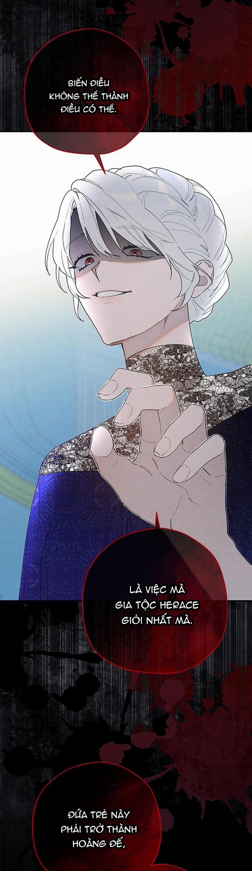 Hoàng Tử Hư Hỏng Che Giấu Mình Là Omega 2 trang 35