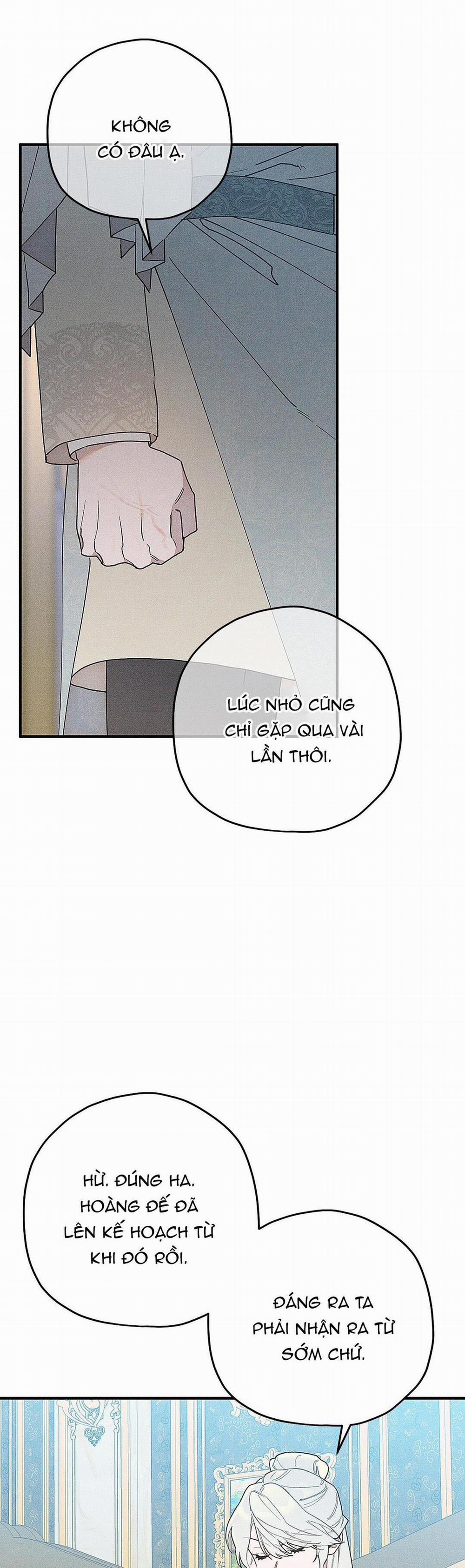 Hoàng Tử Hư Hỏng Che Giấu Mình Là Omega 2 trang 38