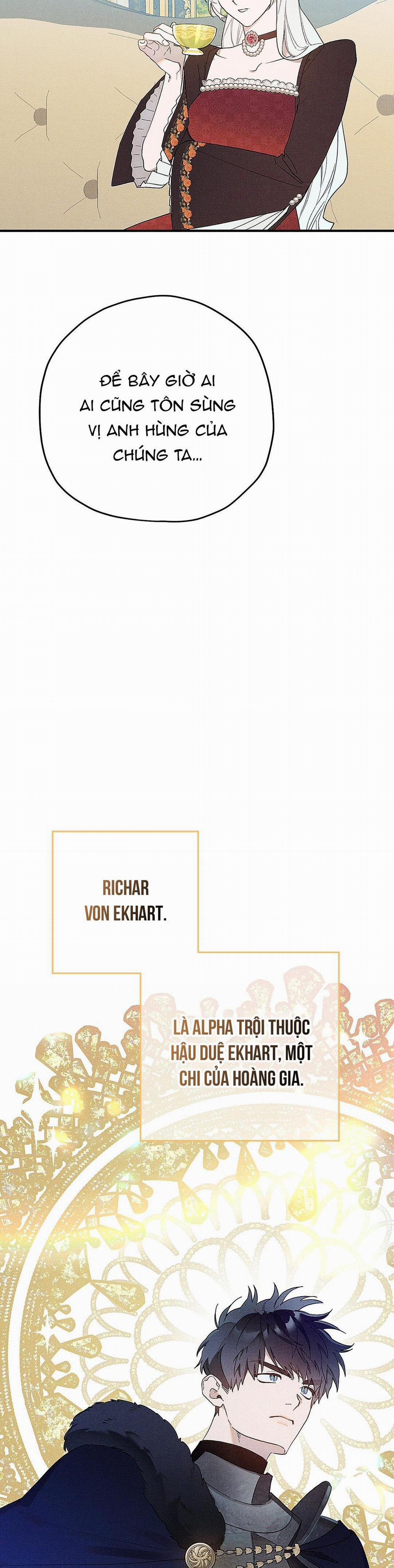 Hoàng Tử Hư Hỏng Che Giấu Mình Là Omega 2 trang 39