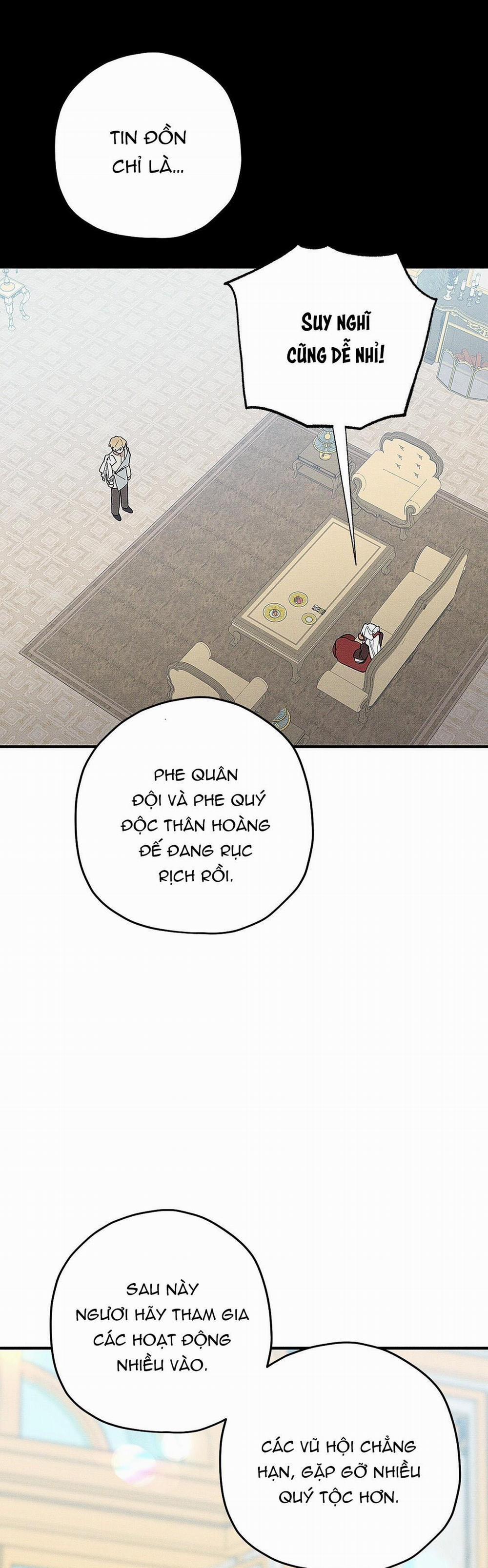 Hoàng Tử Hư Hỏng Che Giấu Mình Là Omega 2 trang 42