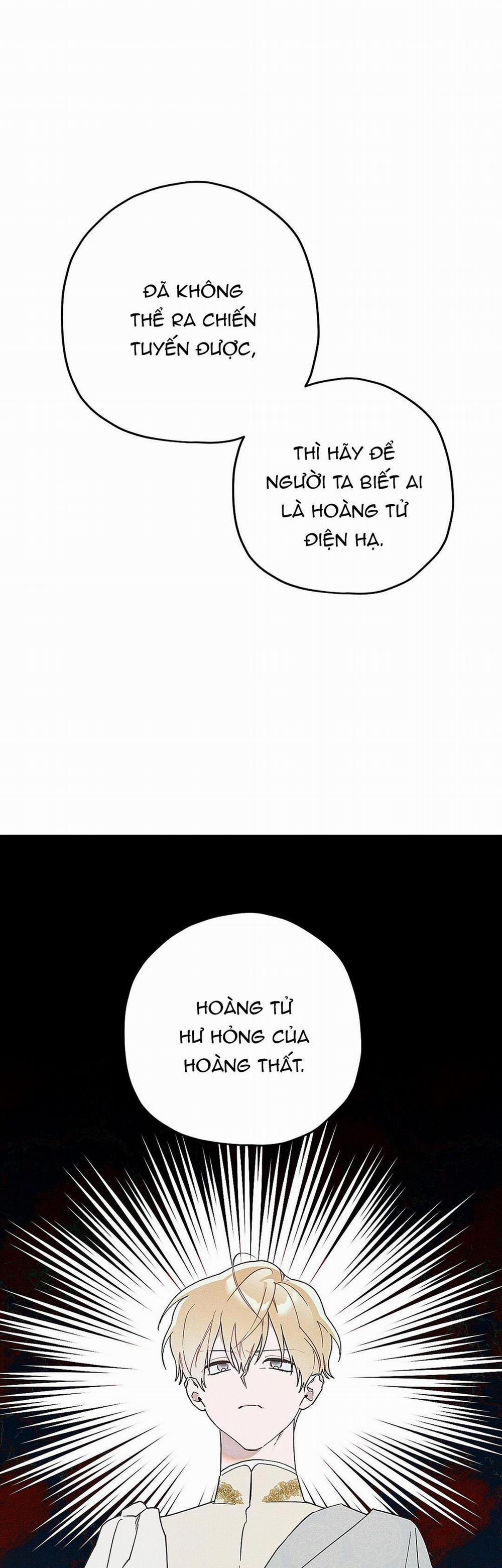 Hoàng Tử Hư Hỏng Che Giấu Mình Là Omega 2 trang 44