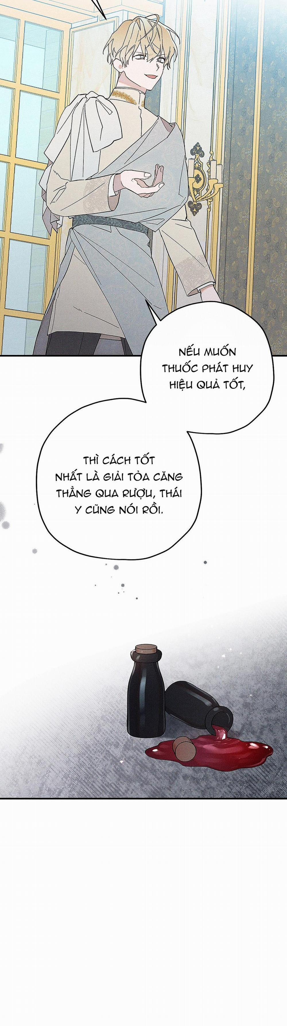 Hoàng Tử Hư Hỏng Che Giấu Mình Là Omega 2 trang 47