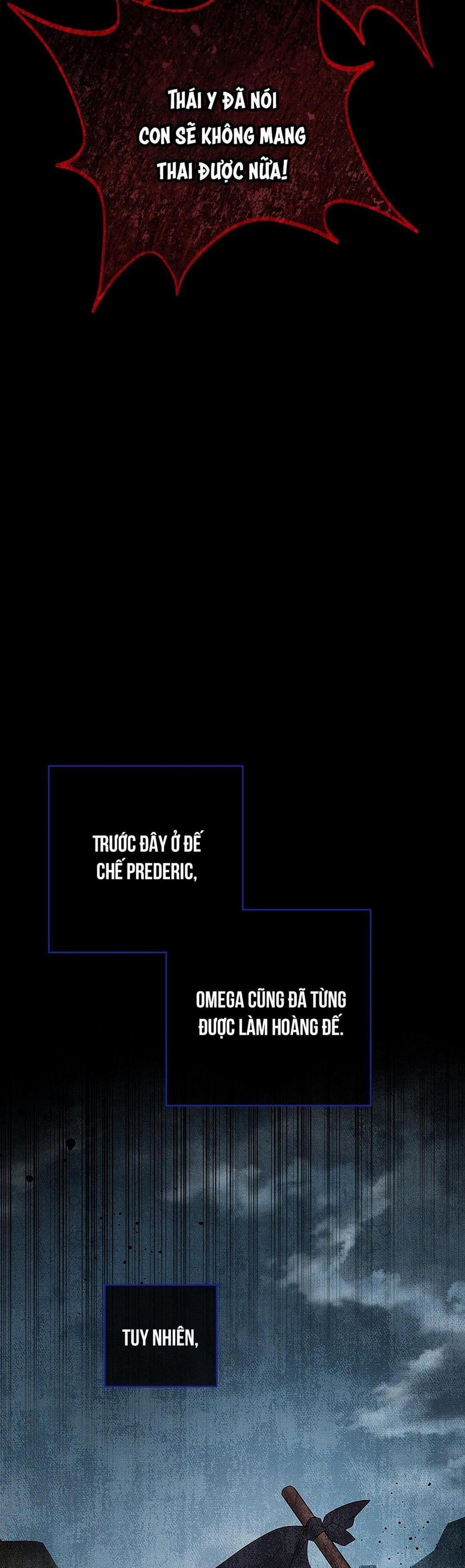 Hoàng Tử Hư Hỏng Che Giấu Mình Là Omega 2 trang 5