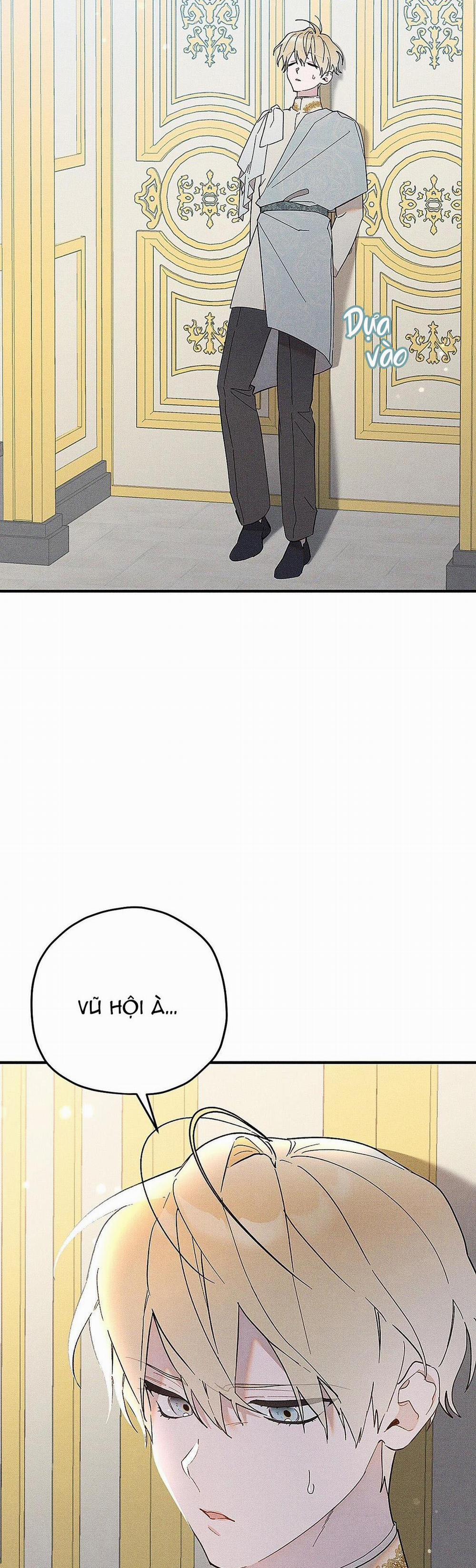 Hoàng Tử Hư Hỏng Che Giấu Mình Là Omega 2 trang 51