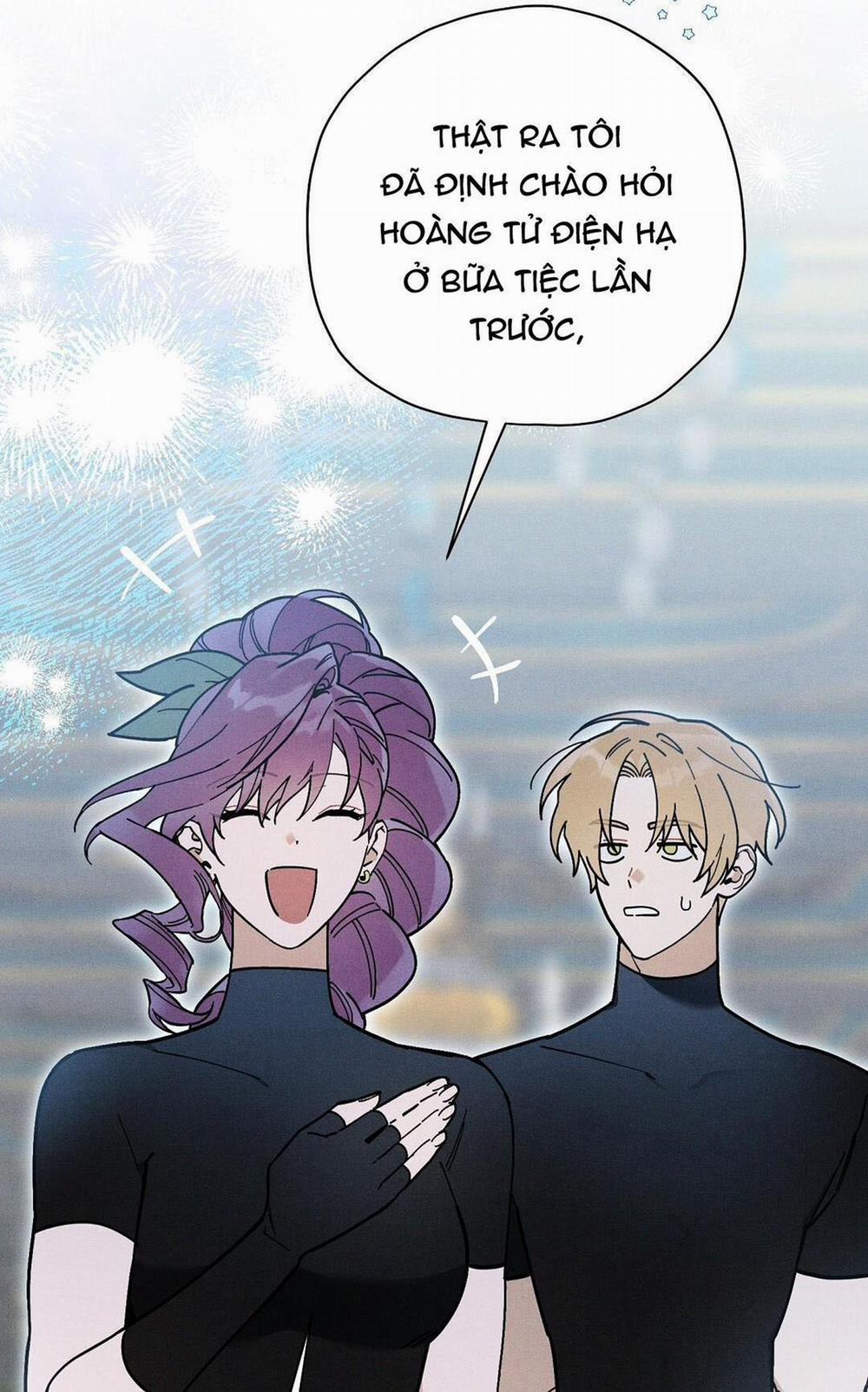 Hoàng Tử Hư Hỏng Che Giấu Mình Là Omega 20 trang 11
