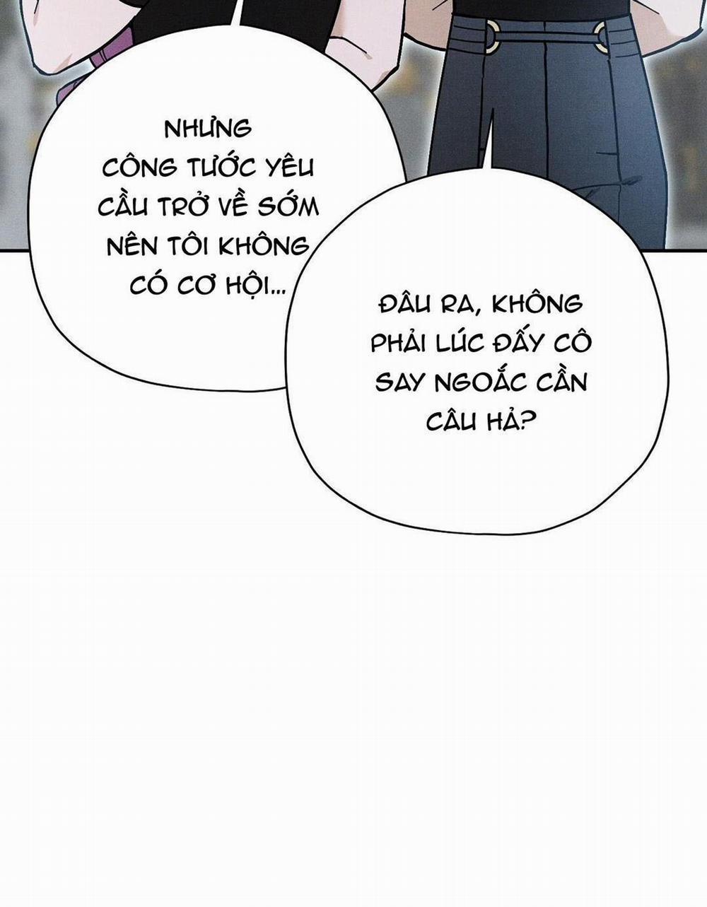 Hoàng Tử Hư Hỏng Che Giấu Mình Là Omega 20 trang 12