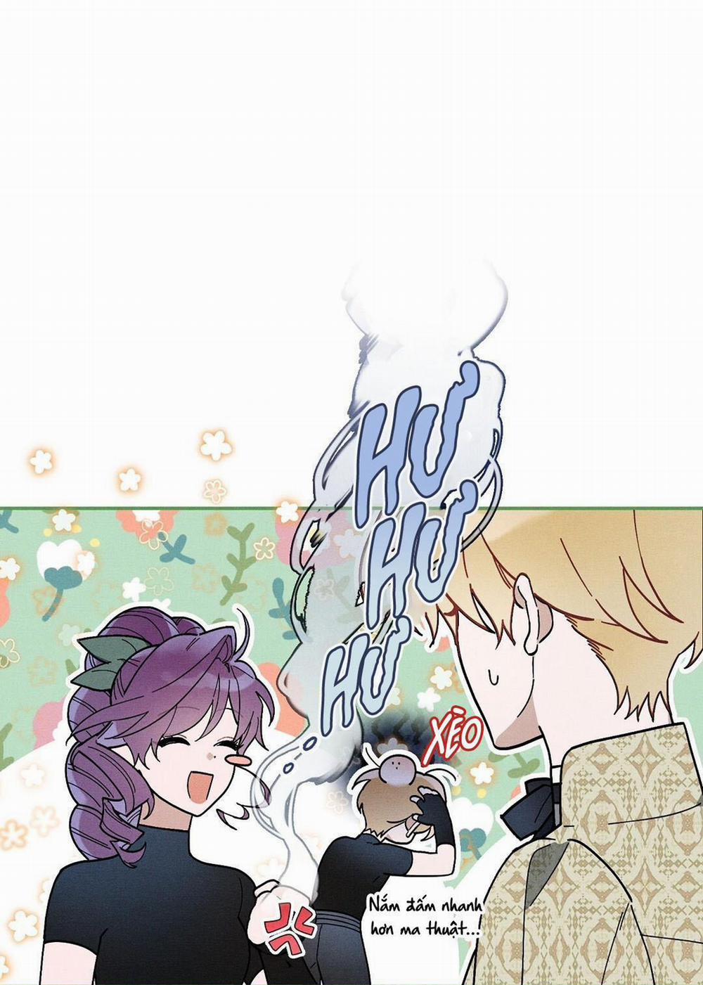 Hoàng Tử Hư Hỏng Che Giấu Mình Là Omega 20 trang 13