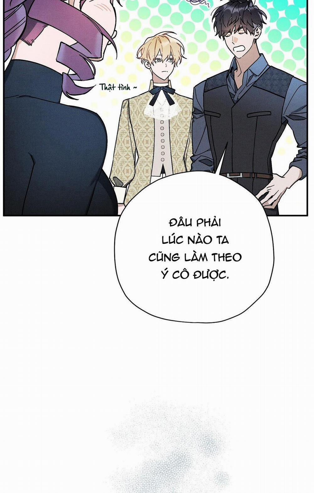 Hoàng Tử Hư Hỏng Che Giấu Mình Là Omega 20 trang 19