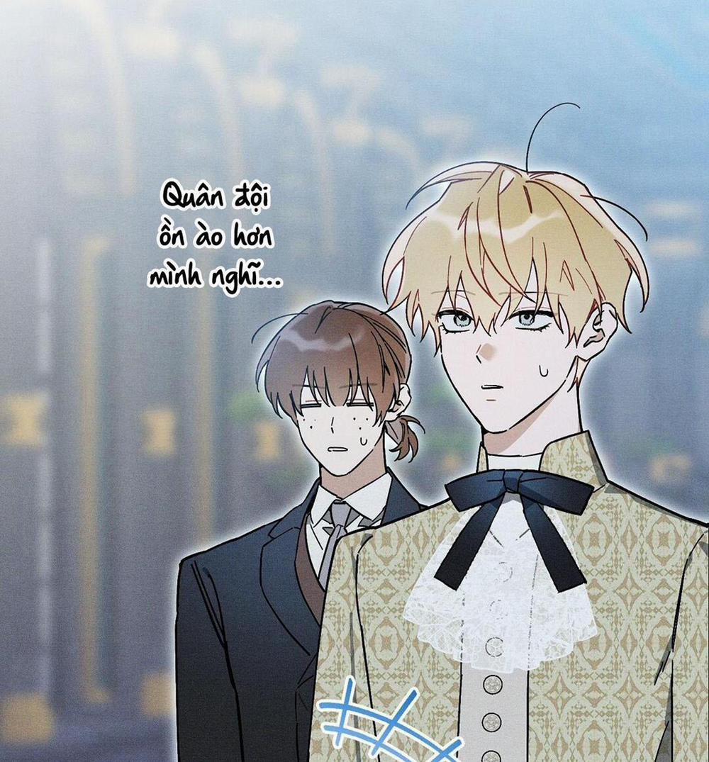 Hoàng Tử Hư Hỏng Che Giấu Mình Là Omega 20 trang 28