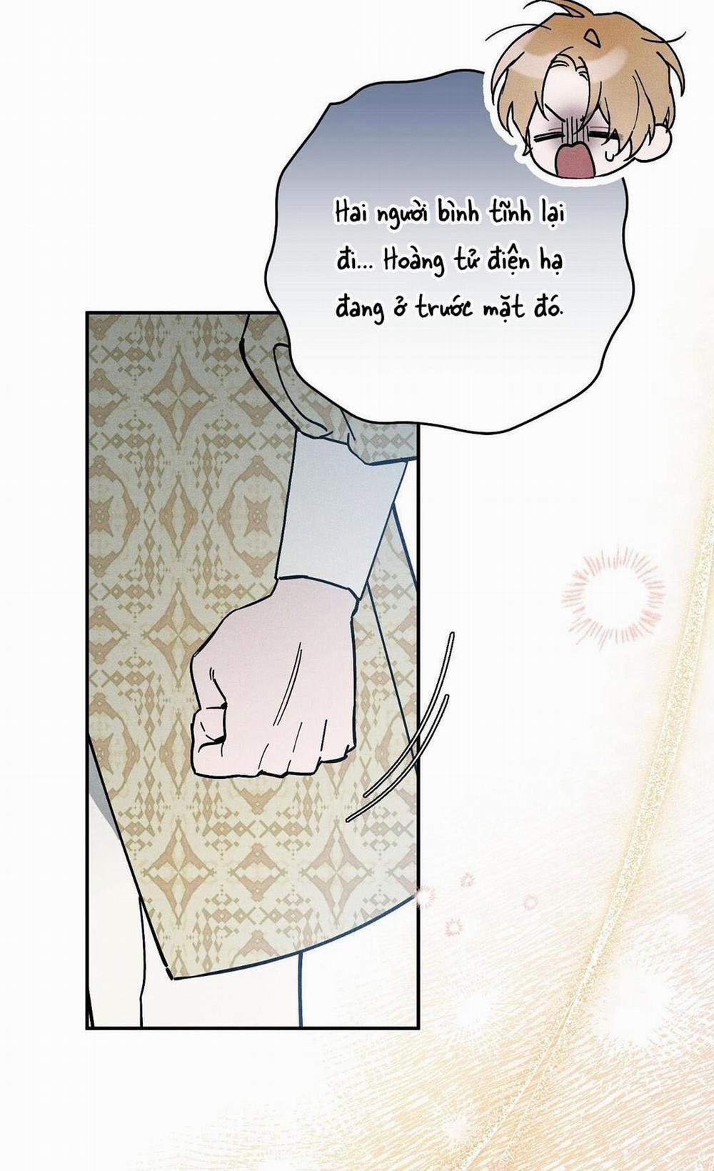Hoàng Tử Hư Hỏng Che Giấu Mình Là Omega 20 trang 30