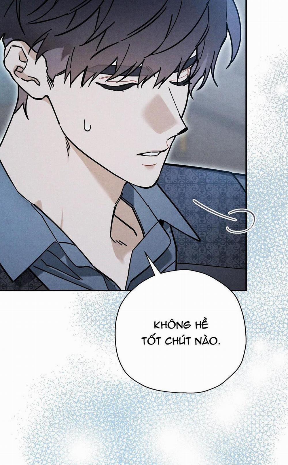 Hoàng Tử Hư Hỏng Che Giấu Mình Là Omega 20 trang 41