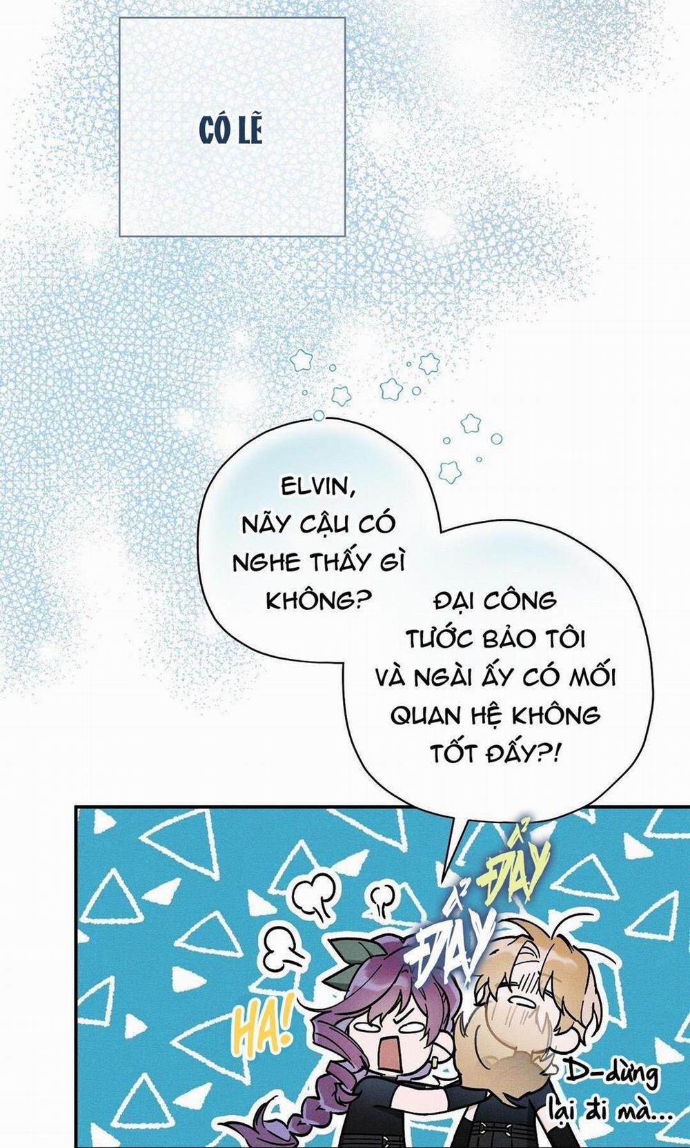 Hoàng Tử Hư Hỏng Che Giấu Mình Là Omega 20 trang 42