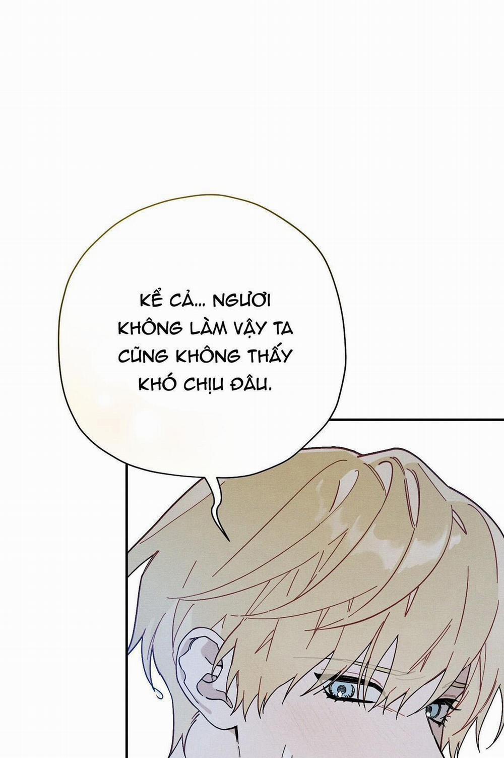 Hoàng Tử Hư Hỏng Che Giấu Mình Là Omega 20 trang 83