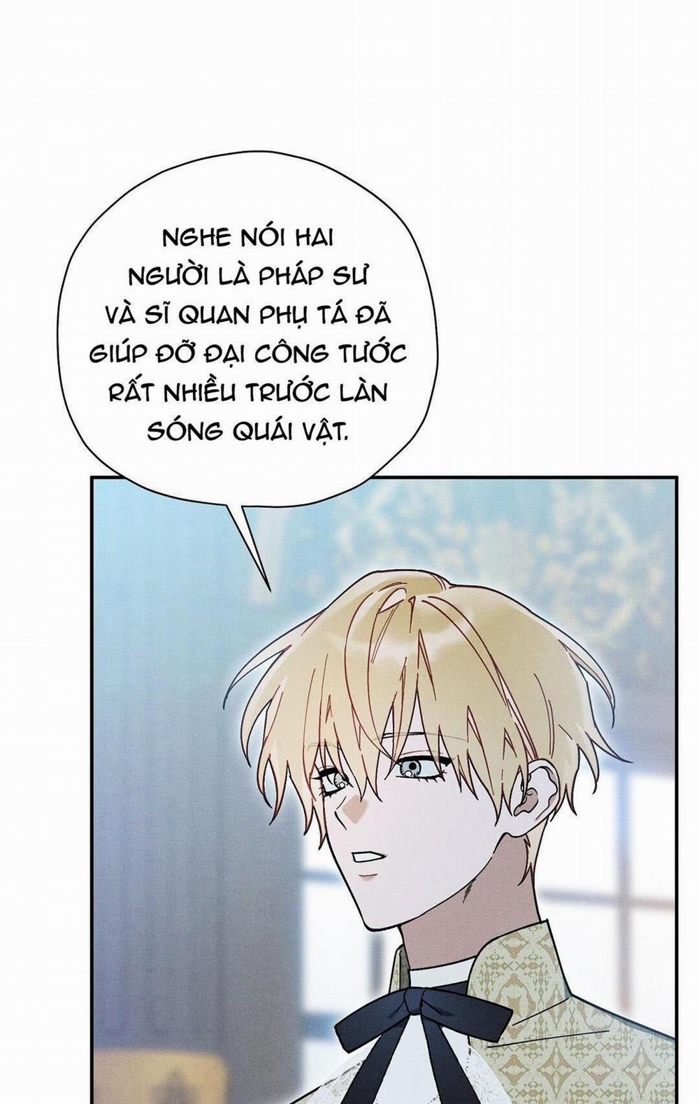 Hoàng Tử Hư Hỏng Che Giấu Mình Là Omega 20 trang 9